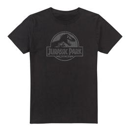 Jurassic Park Logo T Shirt