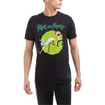 Character Rick & Morty T-Shirt