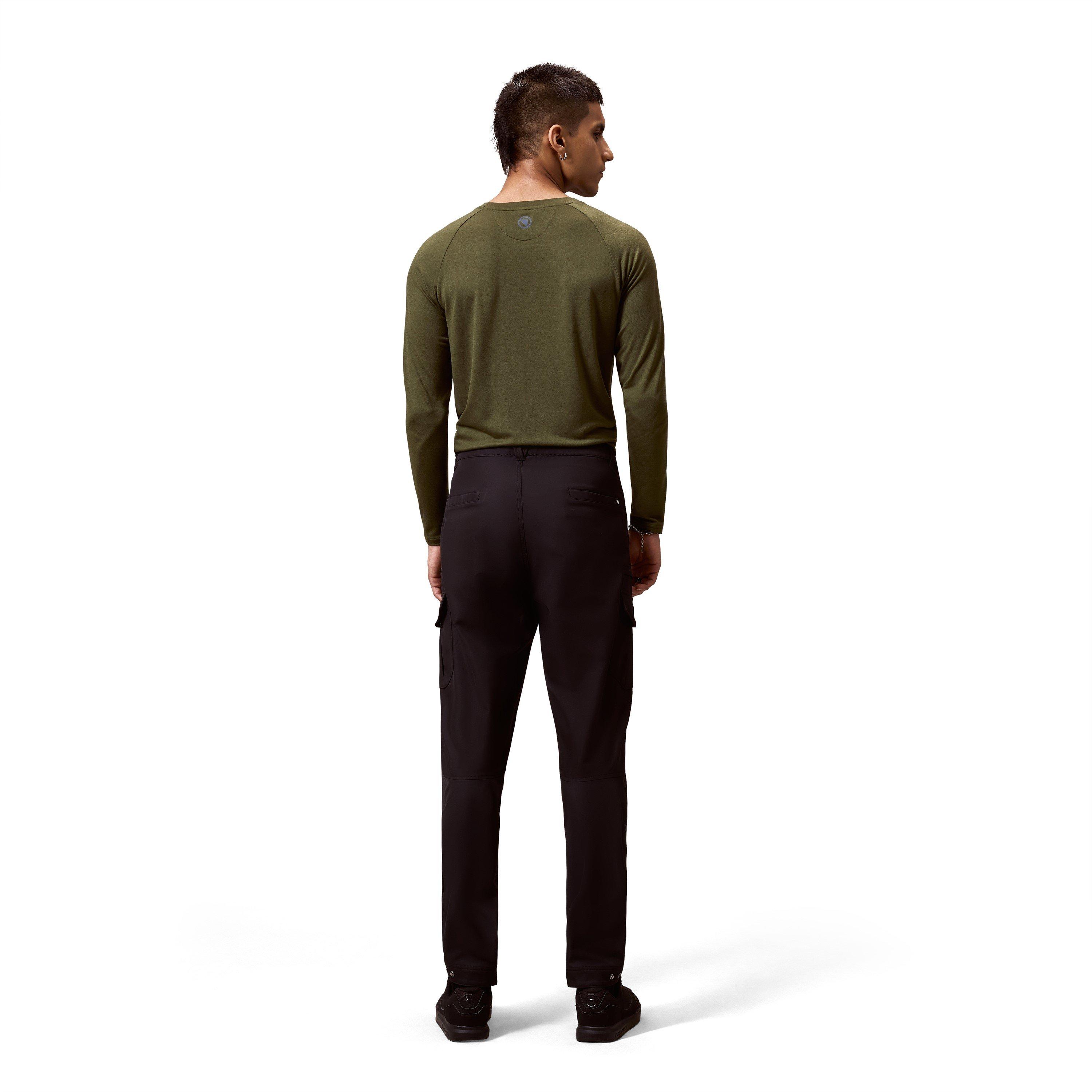 Black - Endura - Endura Loop Cargo Pn Sn00 - 4