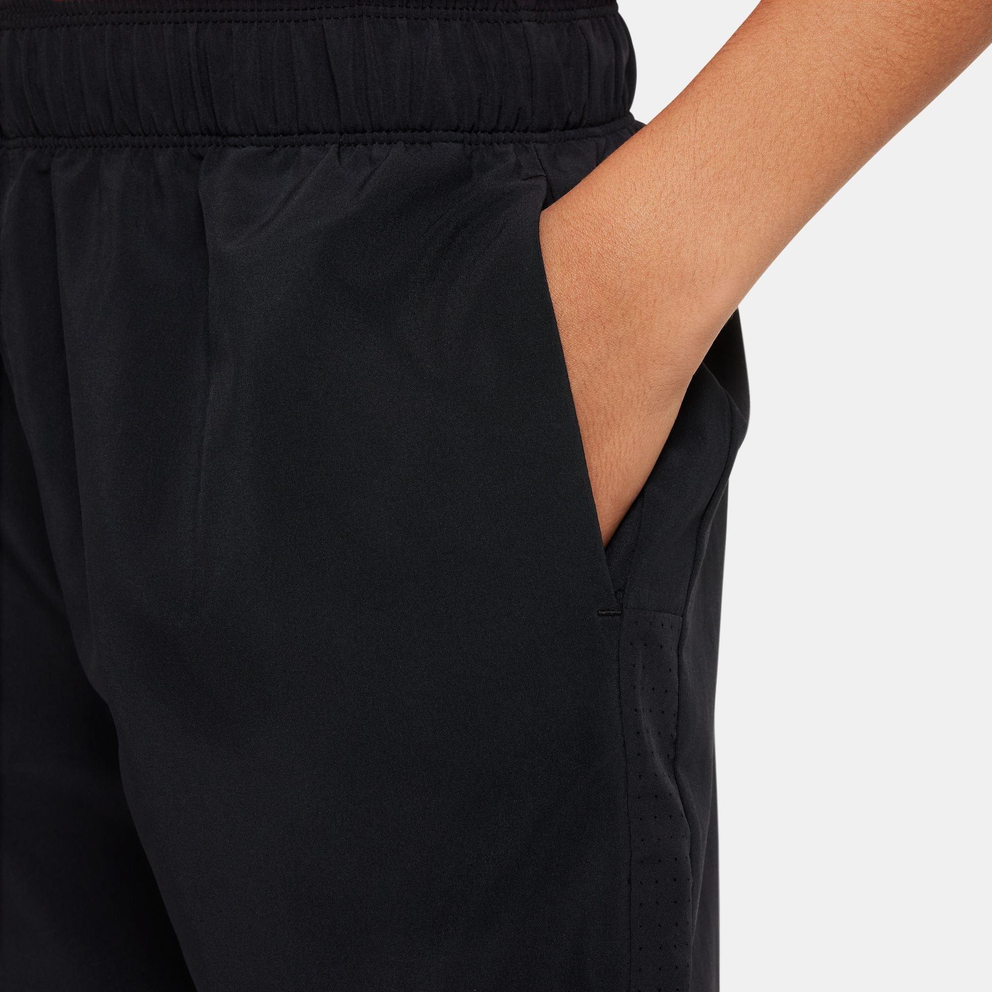 Schwarz/Weiß - Nike - Nike B Df Multi Pnt Jn99 - 4