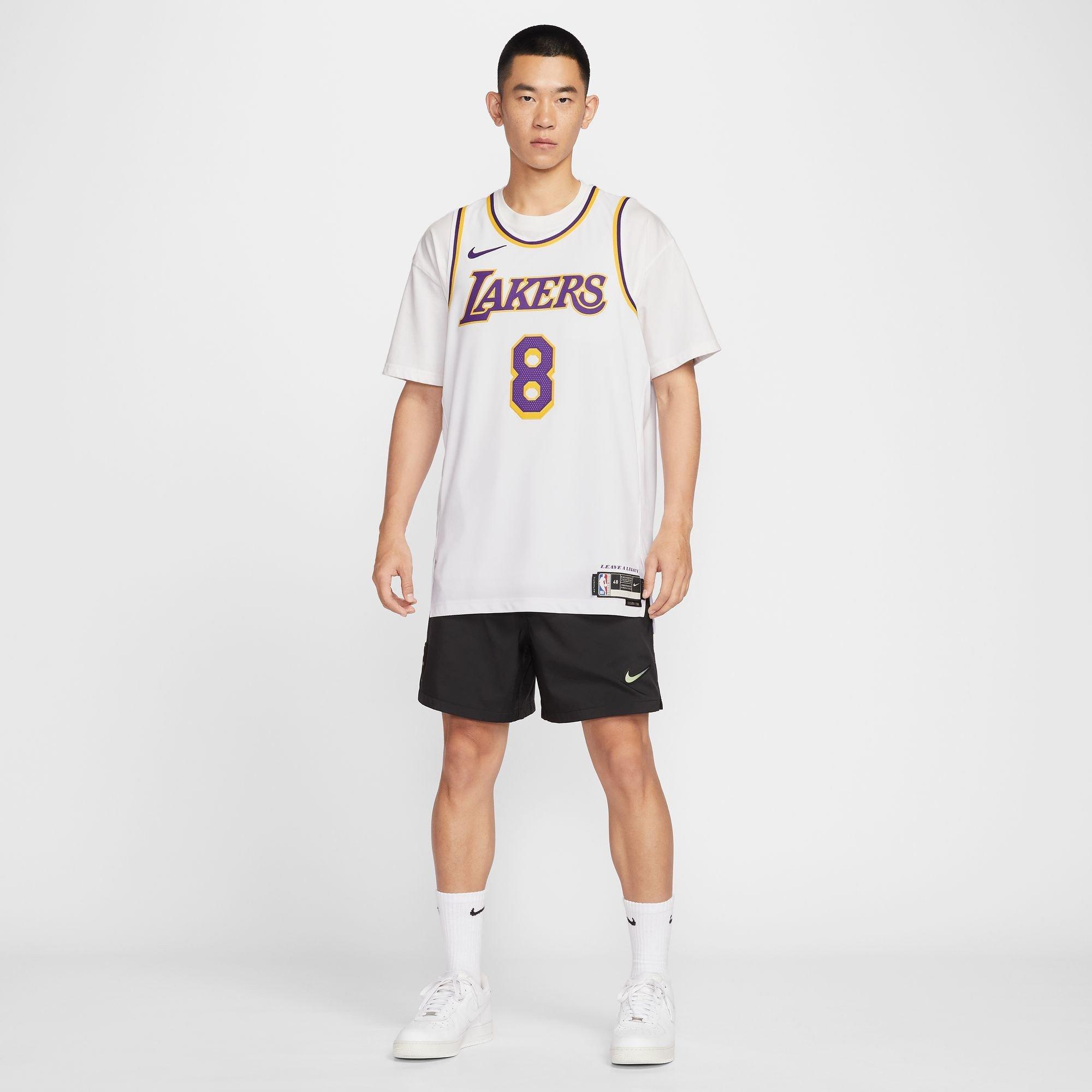 White/(Bryant - Nike - Nike Lal Mnk Dfadv A Sn99 - 7