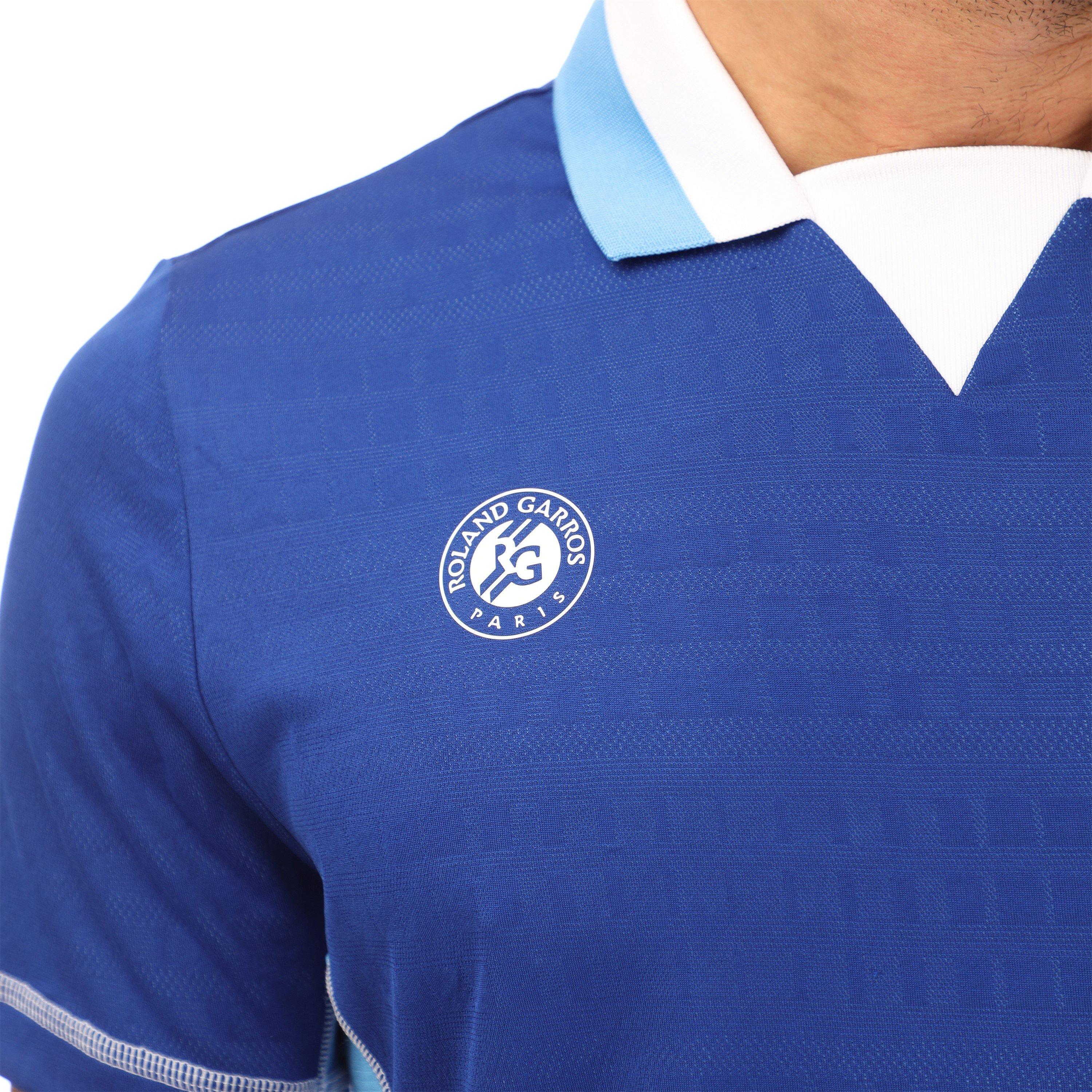 Cosmic/Ethereal - Lacoste - Men's Short-Sleeve Performance Polo Shirt - 7