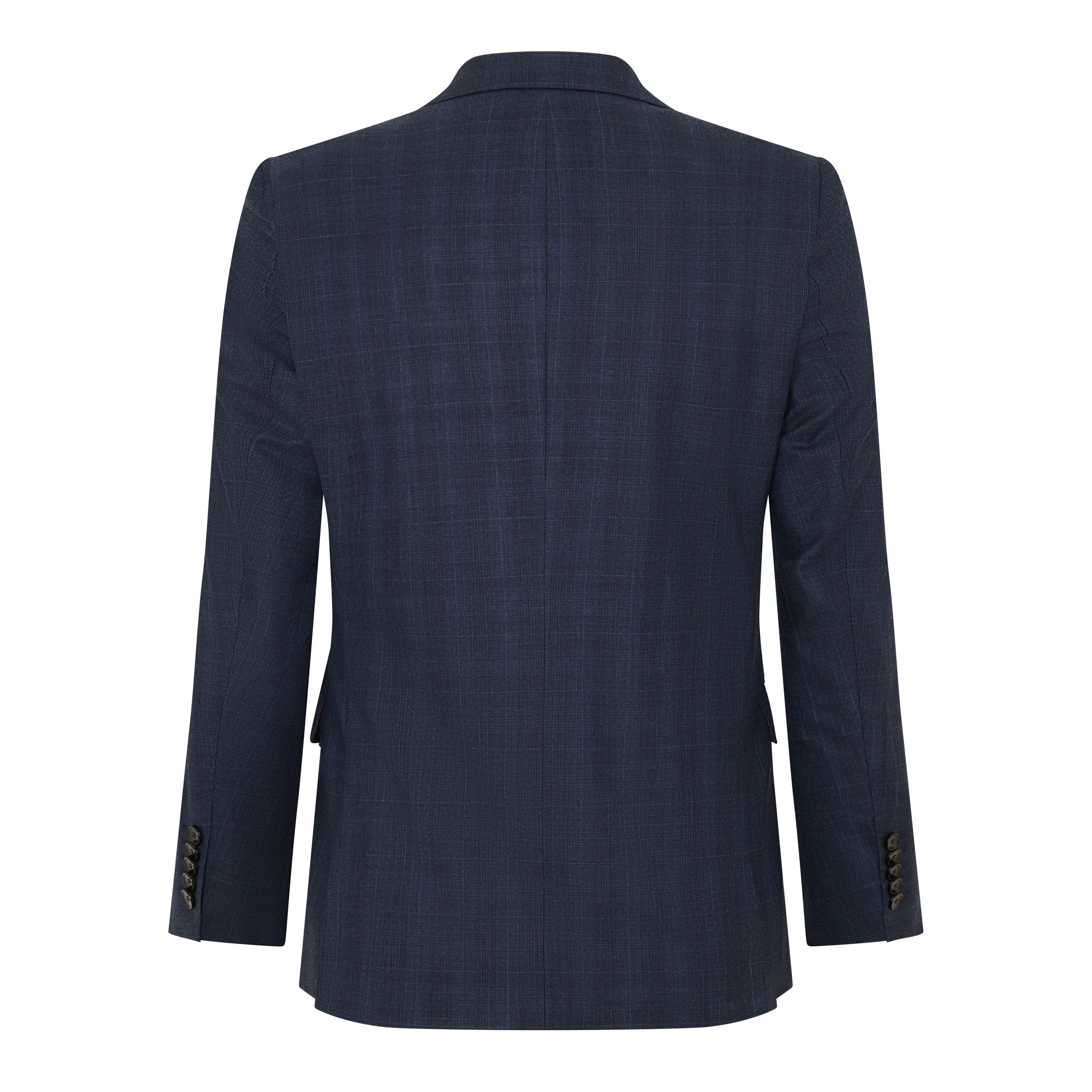 Dark Blue - Boss - Boss T-Jarrod 2Pcs Sn99 - 4