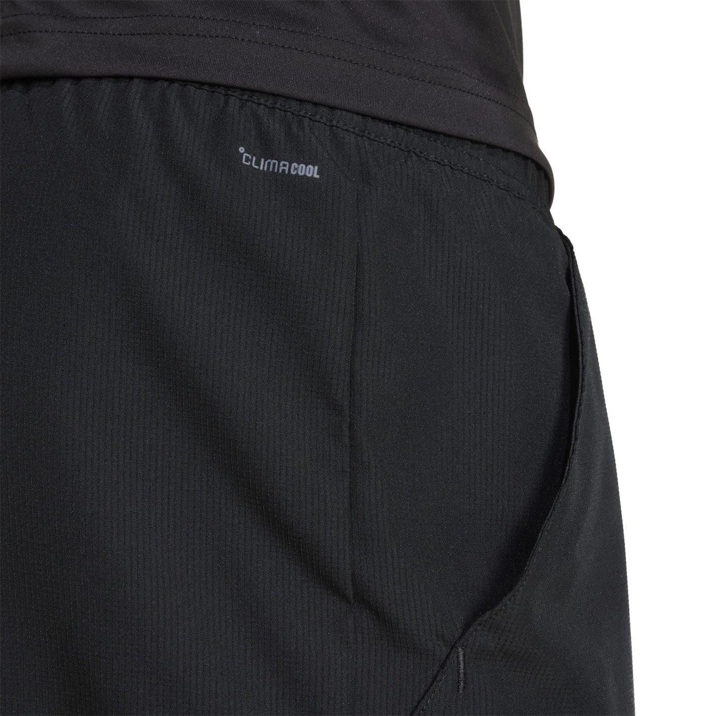 Black - adidas - Club Tennis Climacool Mens Shorts - 6