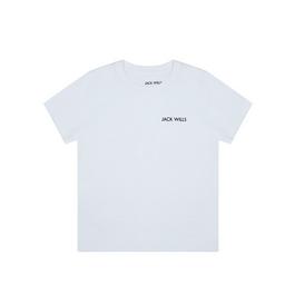Jack Wills Sandleford T-shirt Juniors