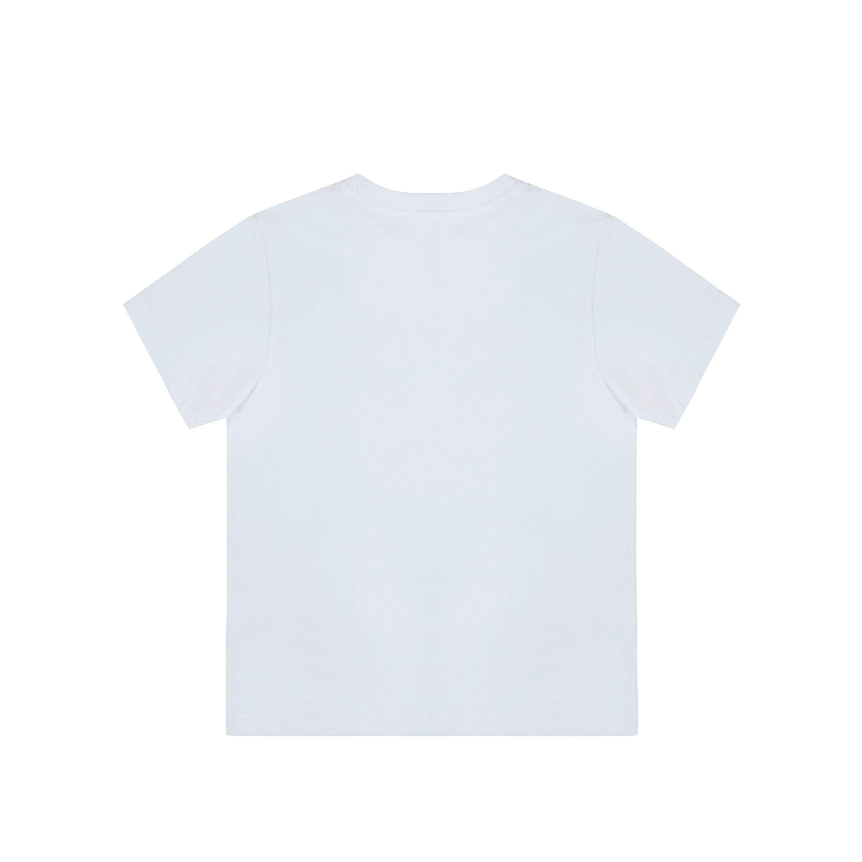 Bright White - Jack Wills - Sandleford T-shirt Juniors - 2