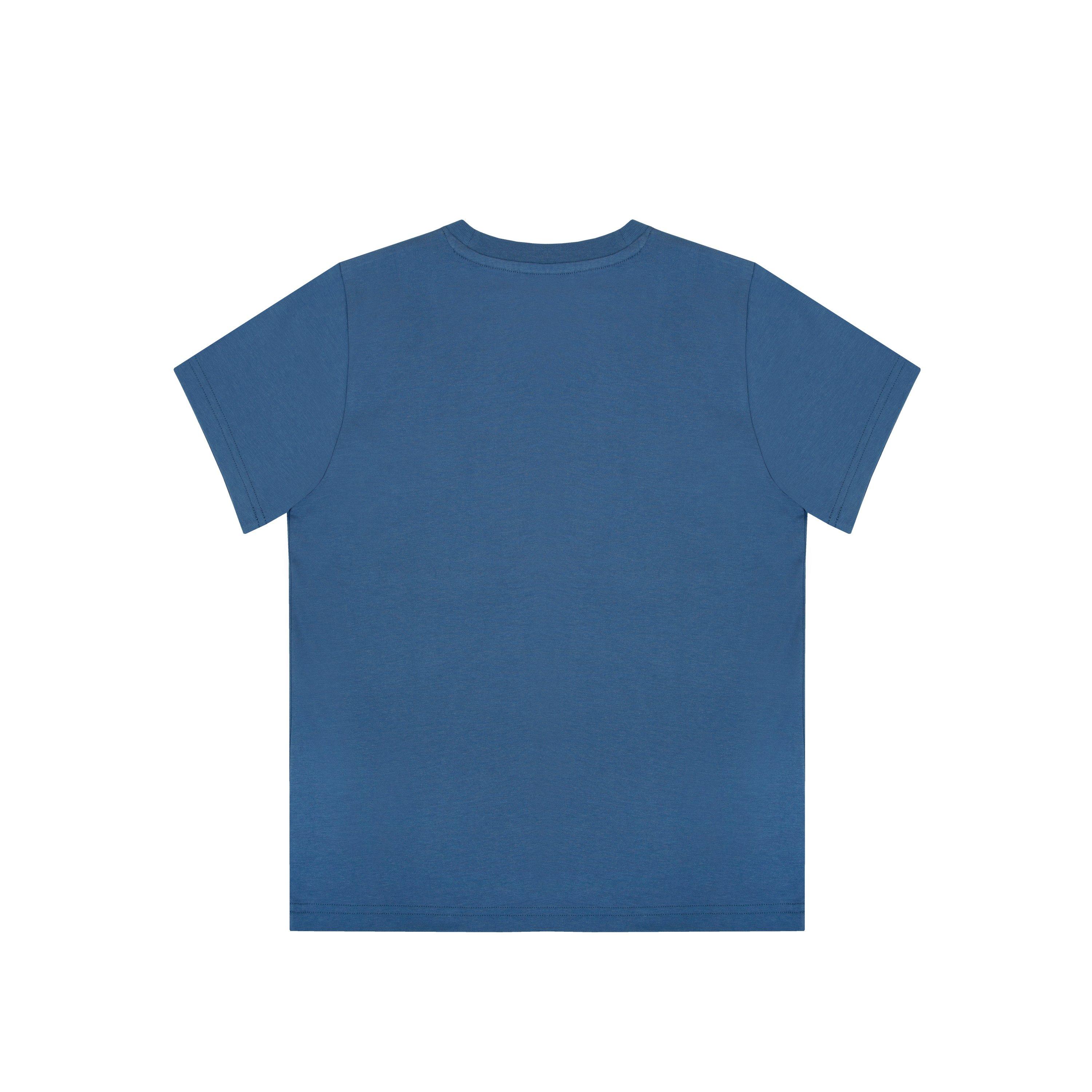 Deep Blue - Jack Wills - Sandleford T-shirt Juniors - 2
