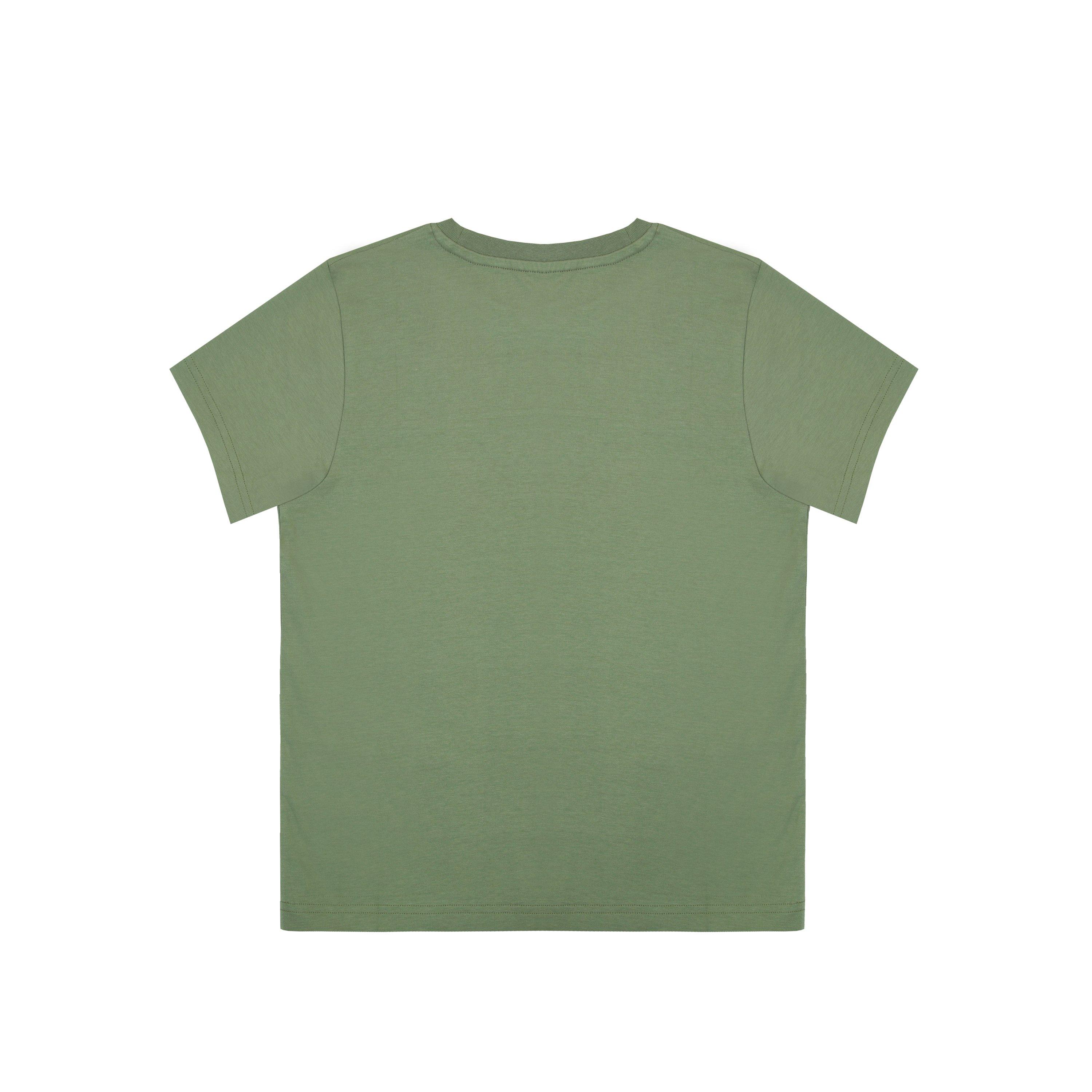 Verde scuro - Jack Wills - Sandleford T-shirt Juniors - 2