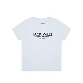 Jack Wills JW Carnaby Tee  Jn43