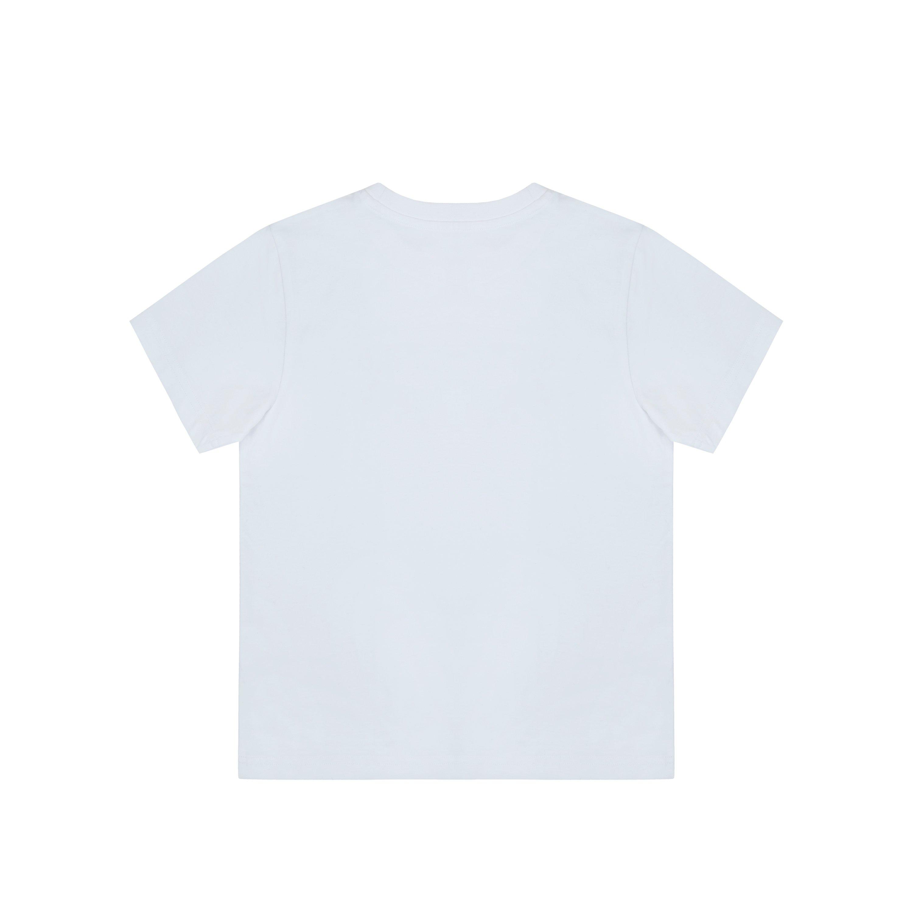 White - Jack Wills - Kids' JW Carnaby Regular Fit T-Shirt - 2