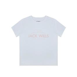 Jack Wills flap-pocket cropped jacket Blue