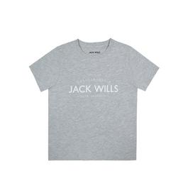 Jack Wills JW Forstal Tee Jn43