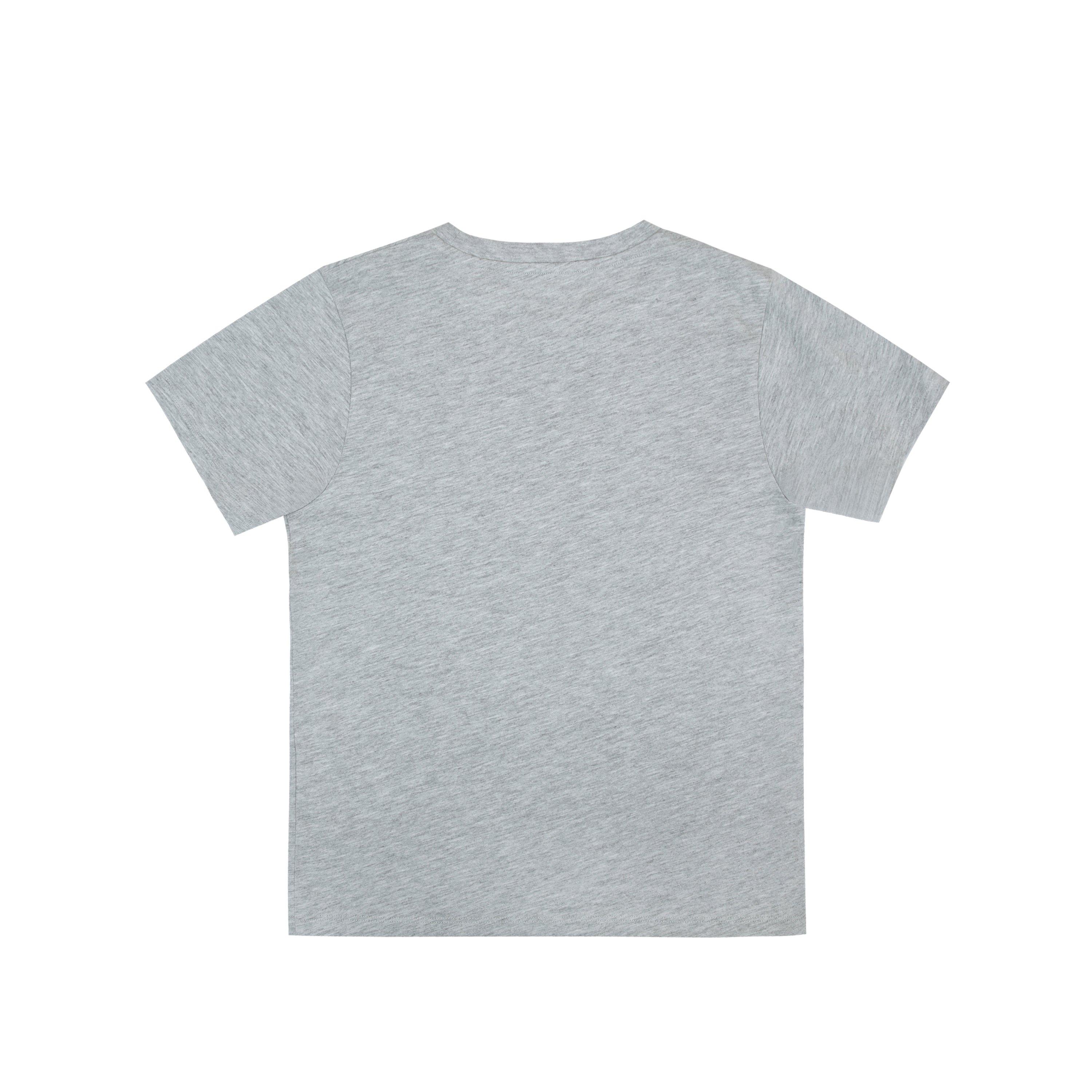 Grey M - Jack Wills - Kids' Forstal Regular Fit T-Shirt - 2