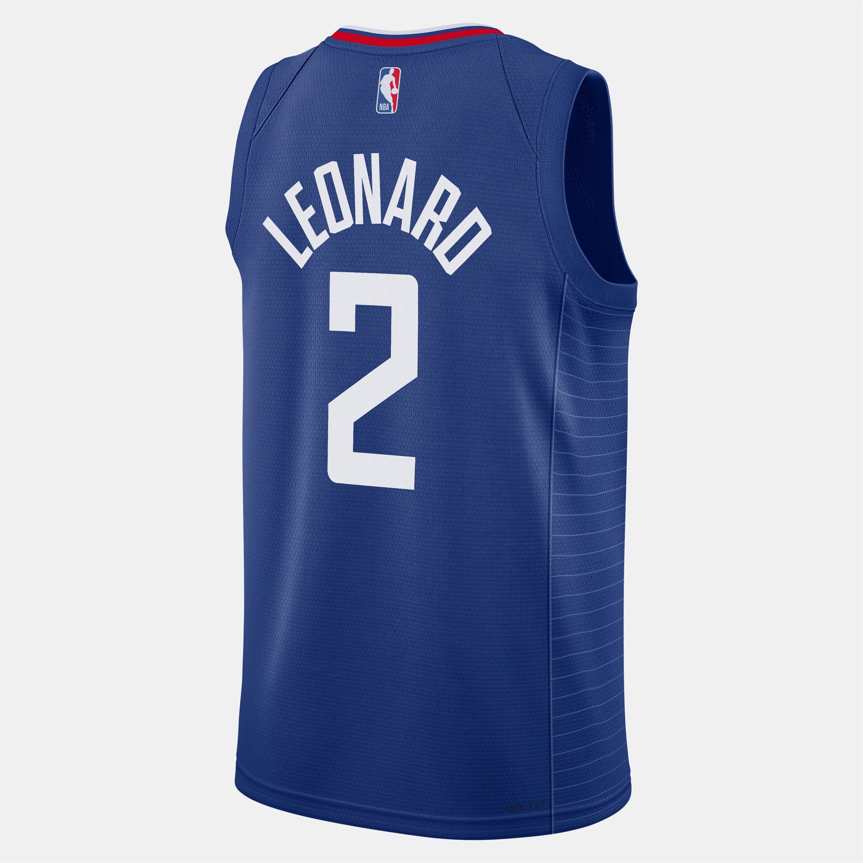 Rush Blue - Nike - Nike LAC Swngmn IJsy Jn99 - 2