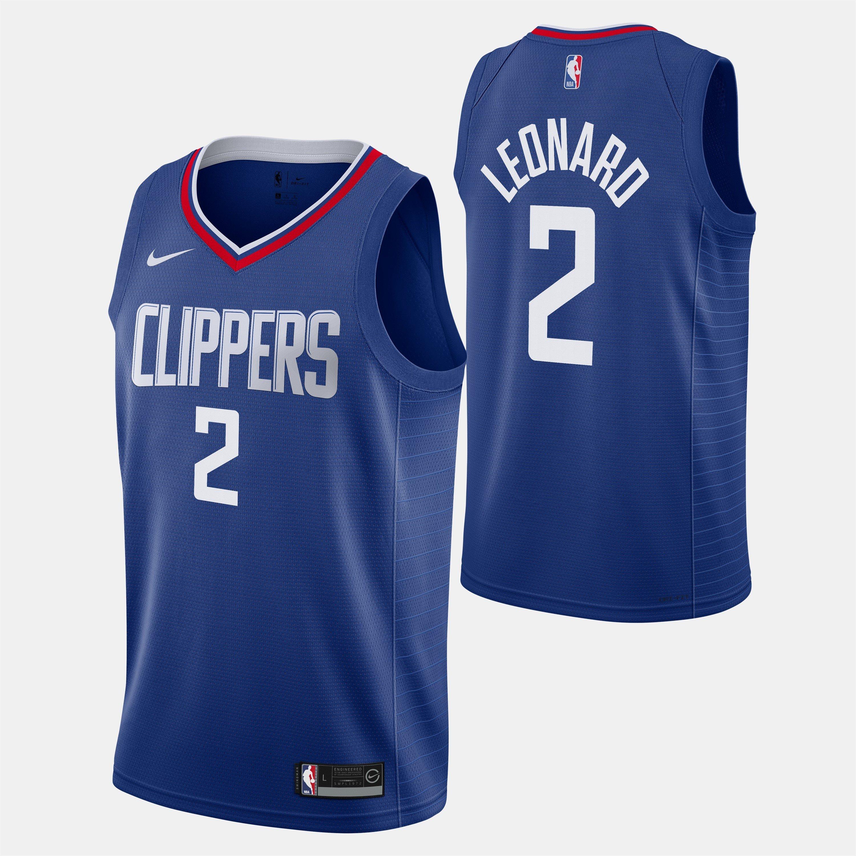 Rush Blue - Nike - Nike LAC Swngmn IJsy Jn99 - 3