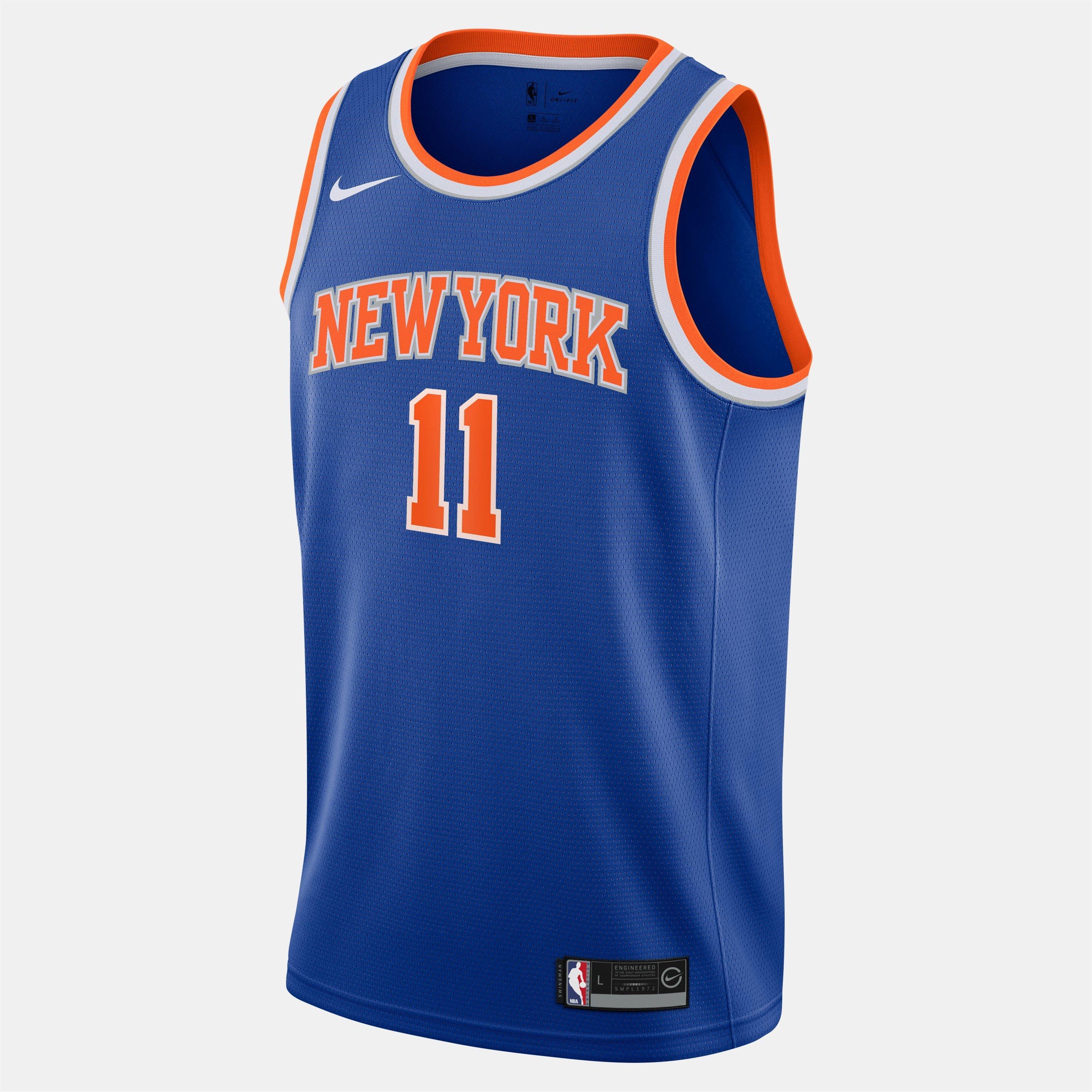 NIKE newyork knicks ジャージ バスケ ユニフォーム XL Nike New York Knicks Away Jersey 25-26 Kids | Sports Direct
