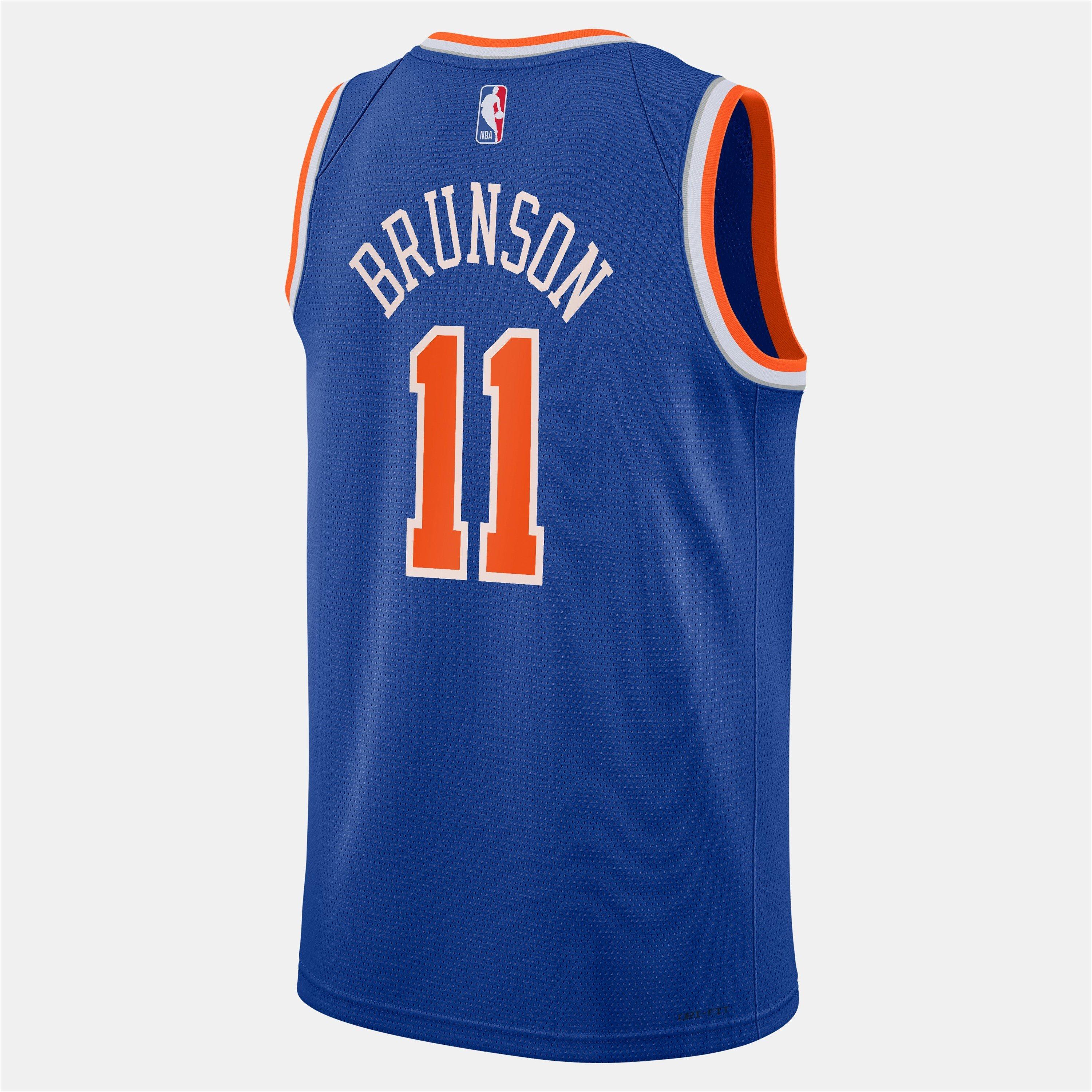NIKE newyork knicks ジャージ バスケ ユニフォーム XL Nike New York Knicks Away Jersey 25-26 Kids | Sports Direct