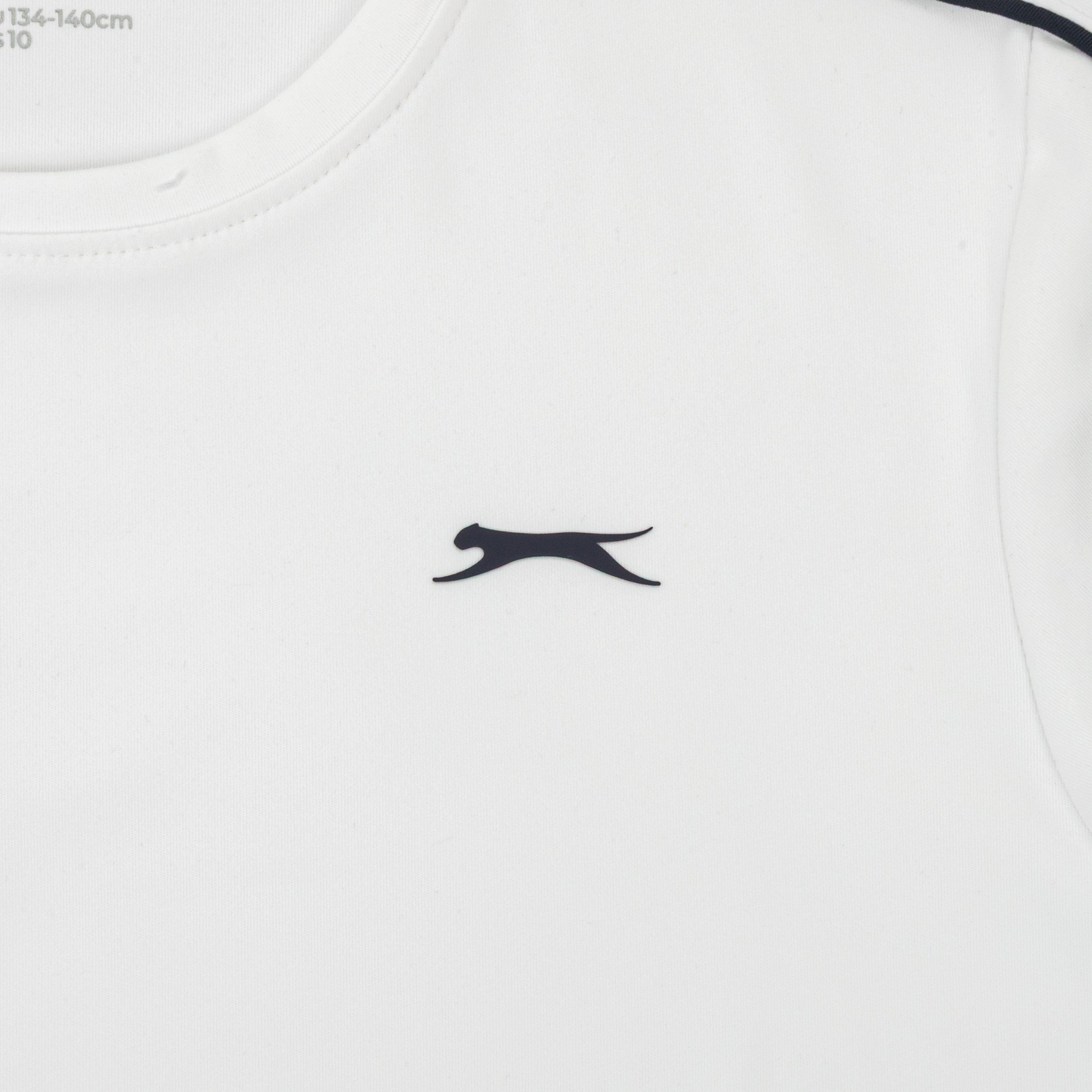 Branco - Slazenger - Tennis Tee - 3