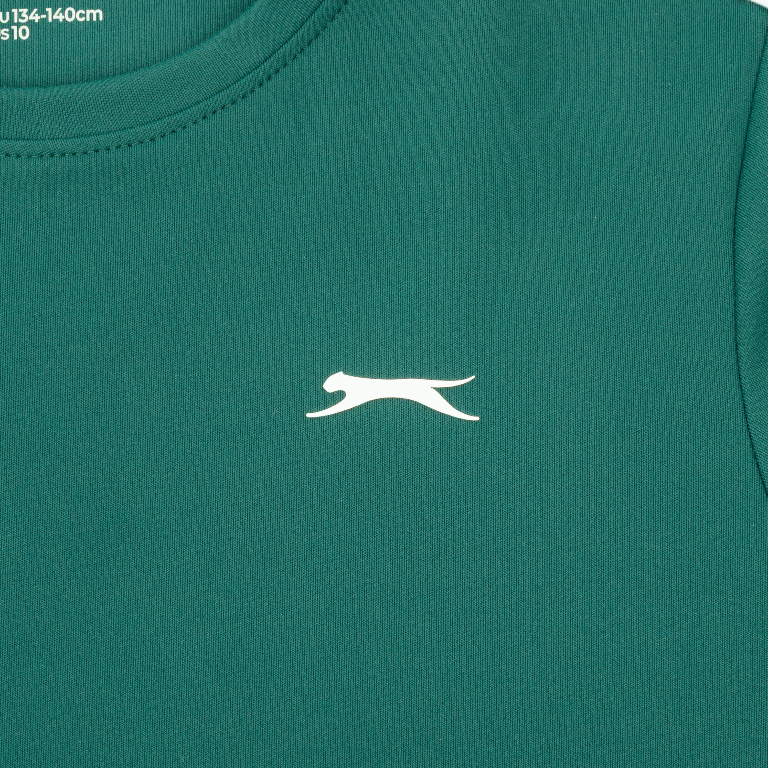 Waldgrün - Slazenger - Tennis Tee - 3