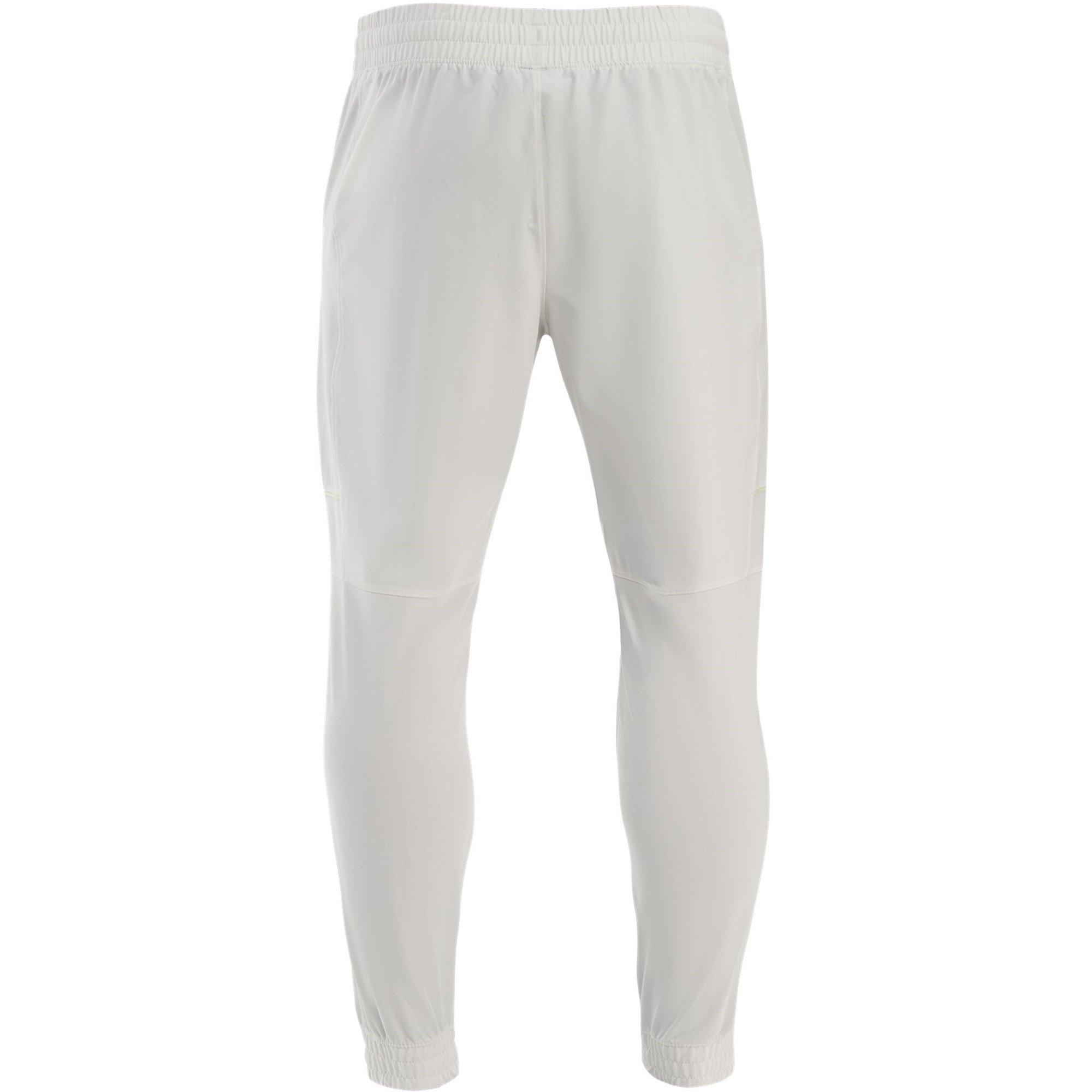 Blanc - Under Armour - Armour Ua Baseline Woven Pant Tracksuit Bottom Mens - 2