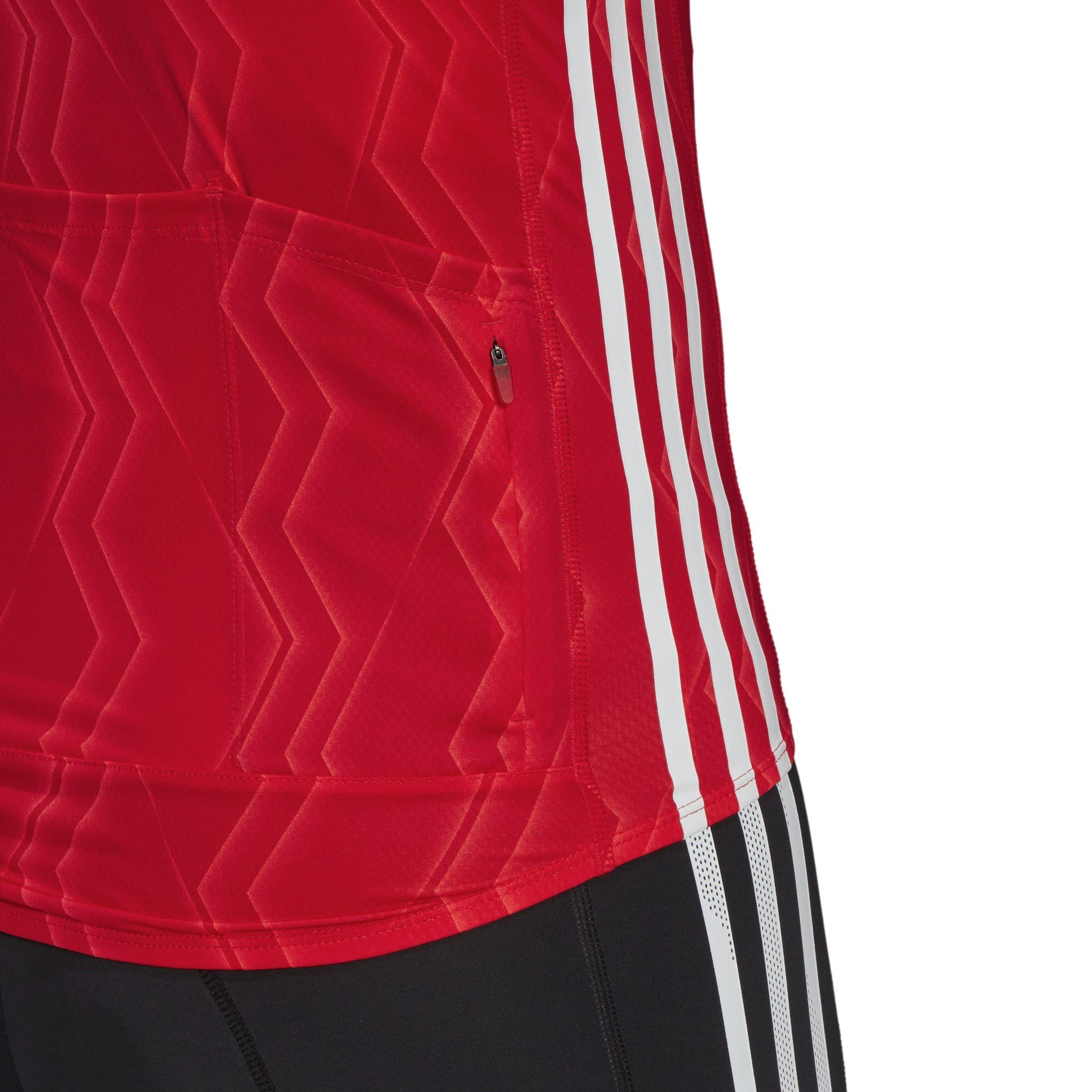 Laranja - adidas - SS Cycle Jers Sn99 - 7