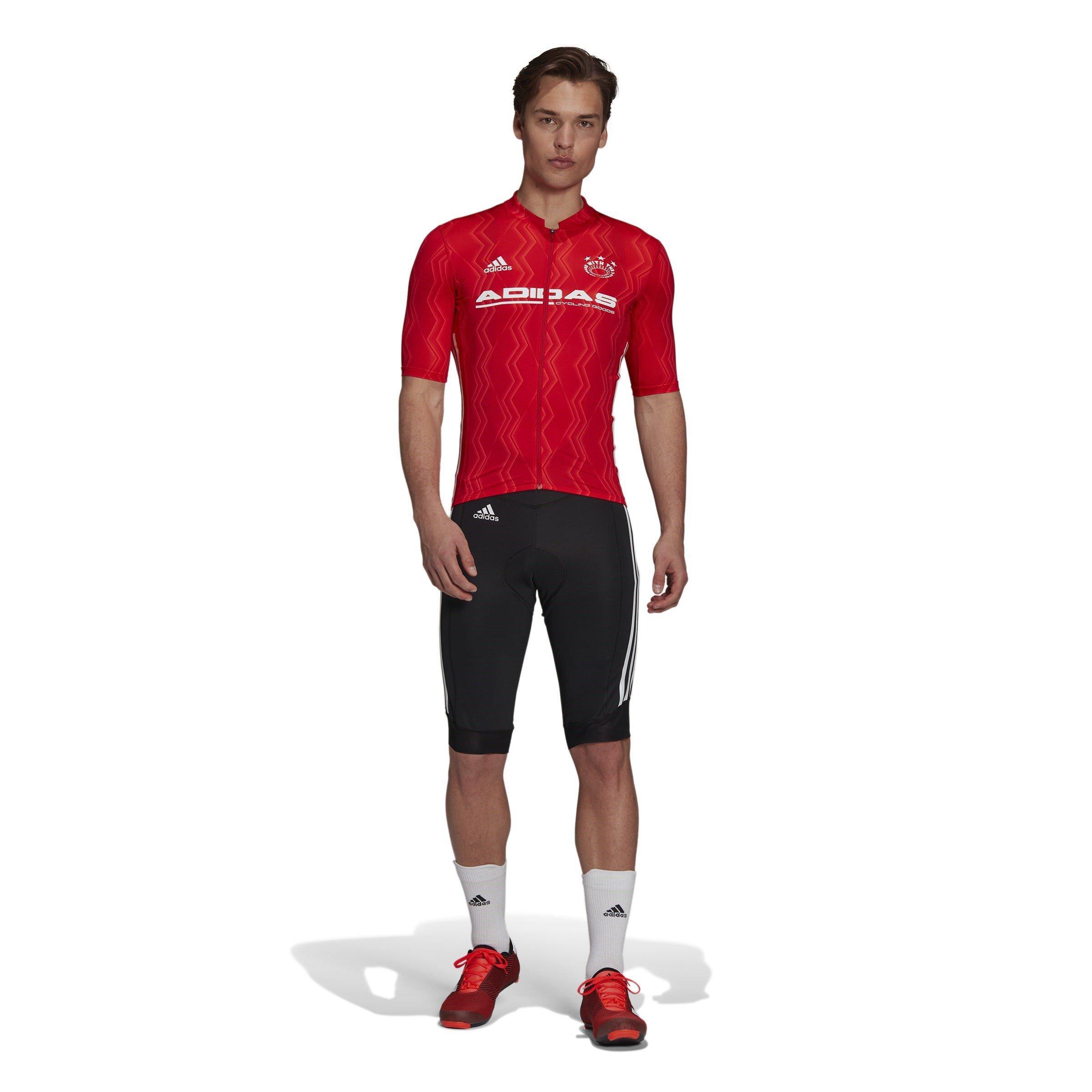 Laranja - adidas - SS Cycle Jers Sn99 - 9