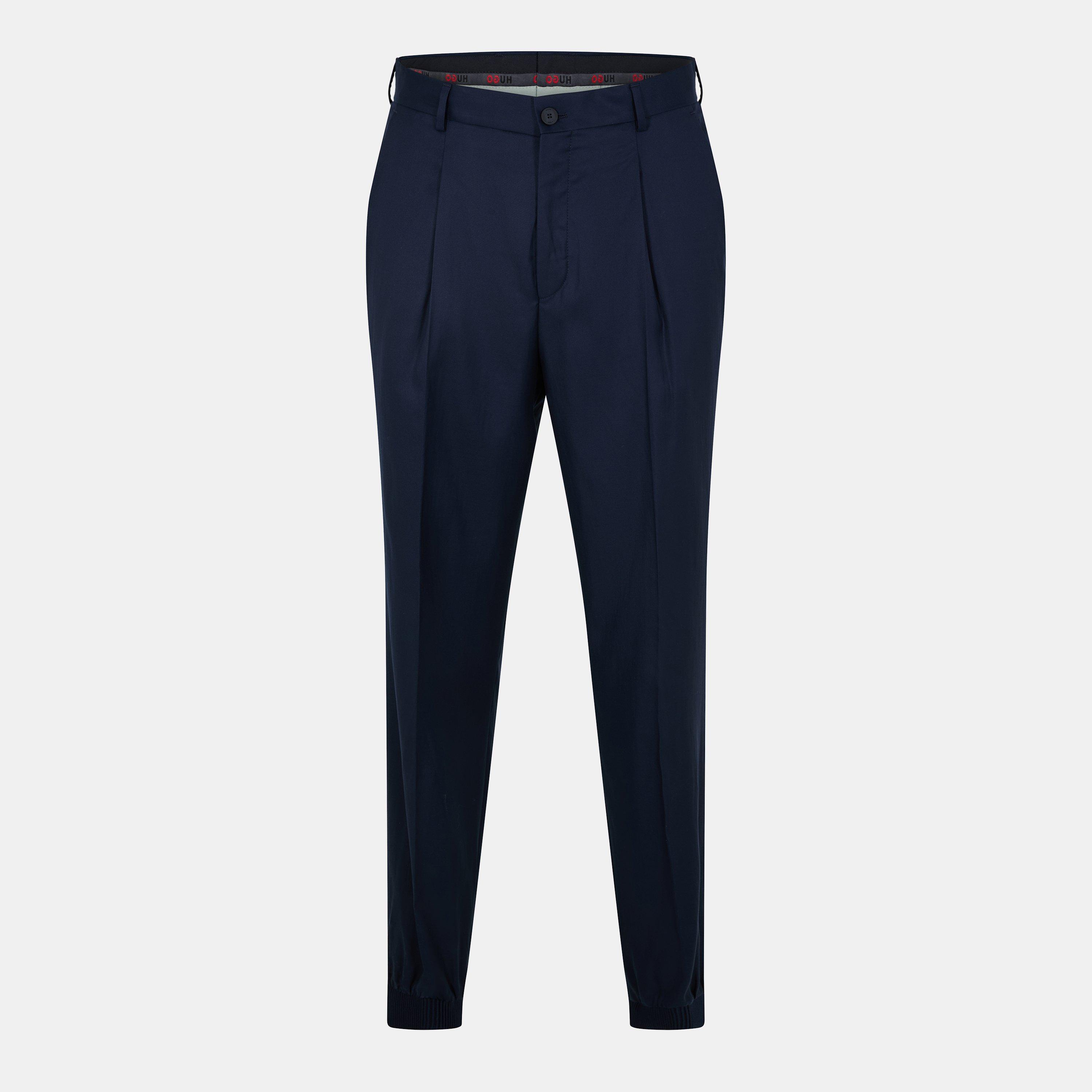 Dark Blue - Hugo - Men's Haero/Gelos233x Suit - 3