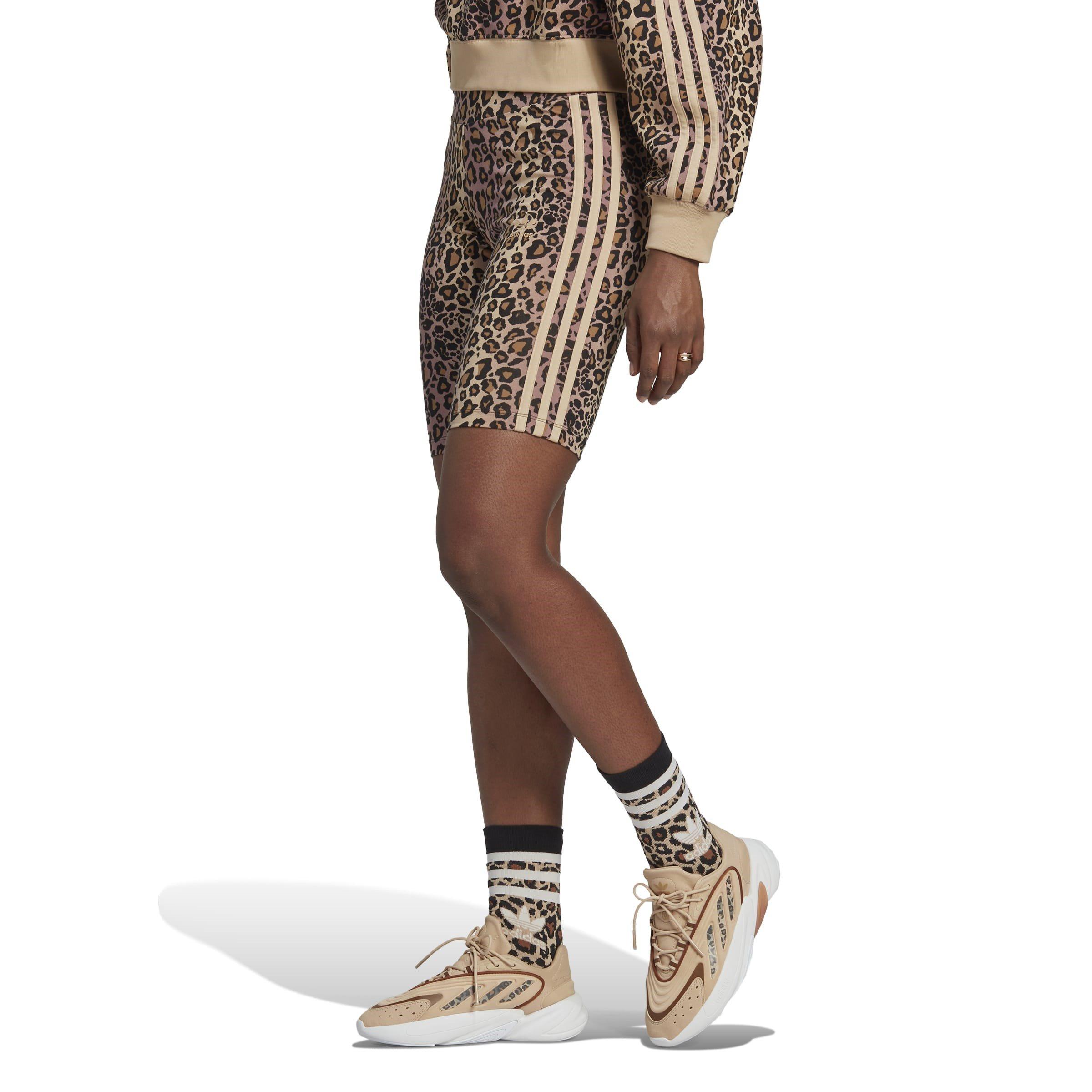 Brun - adidas Originals - Women's Road Shorts - 2