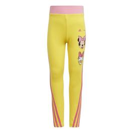 adidas x Disney Daisy Duck Leggings Juniors