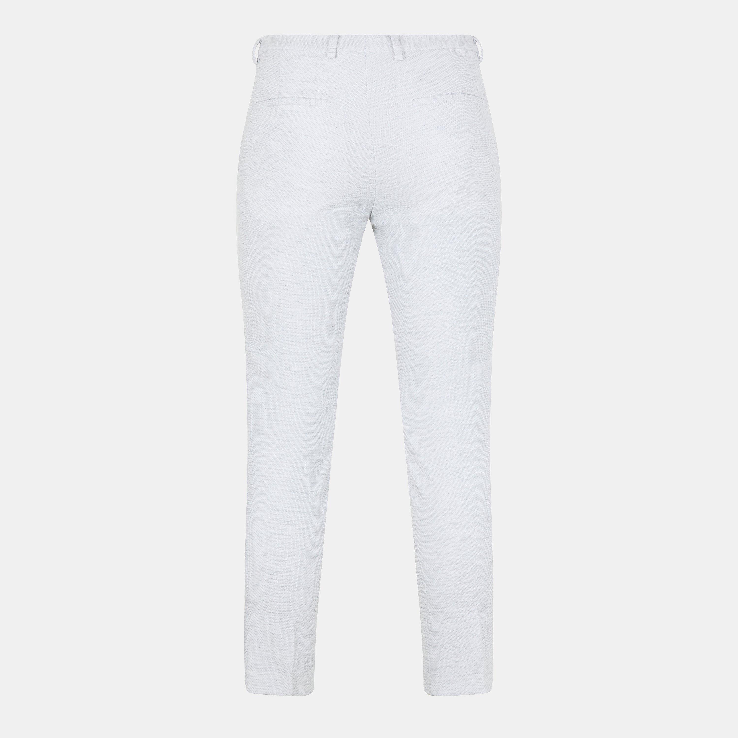 Med Beige - Hugo - Men's Suits - 4