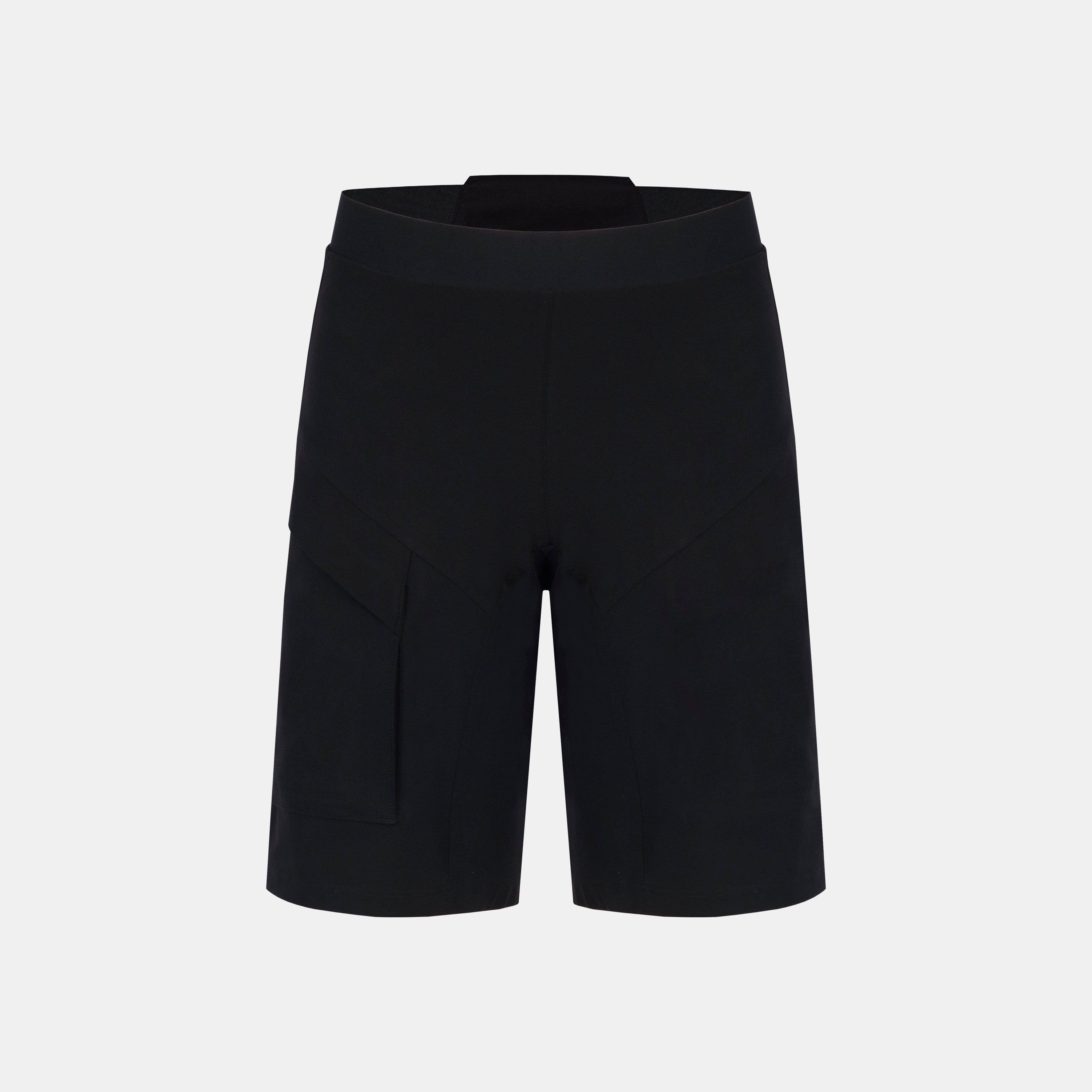 Pinnacle Men's Kid Lightweight Breathable MTB Shorts