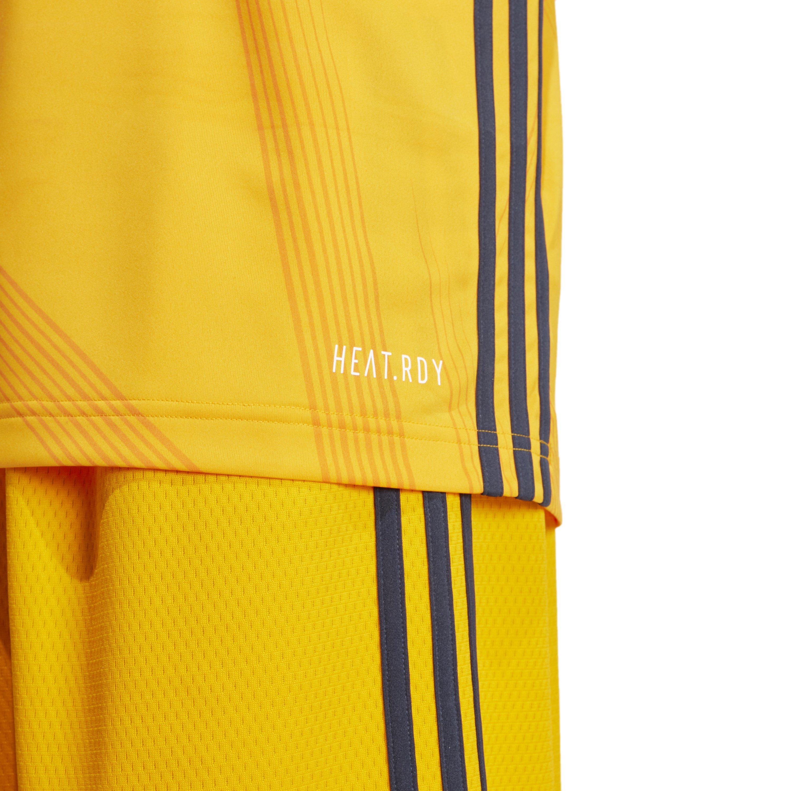 Orange - adidas - Real Madrid Basketball Shirt 2024 2025 Mens - 4