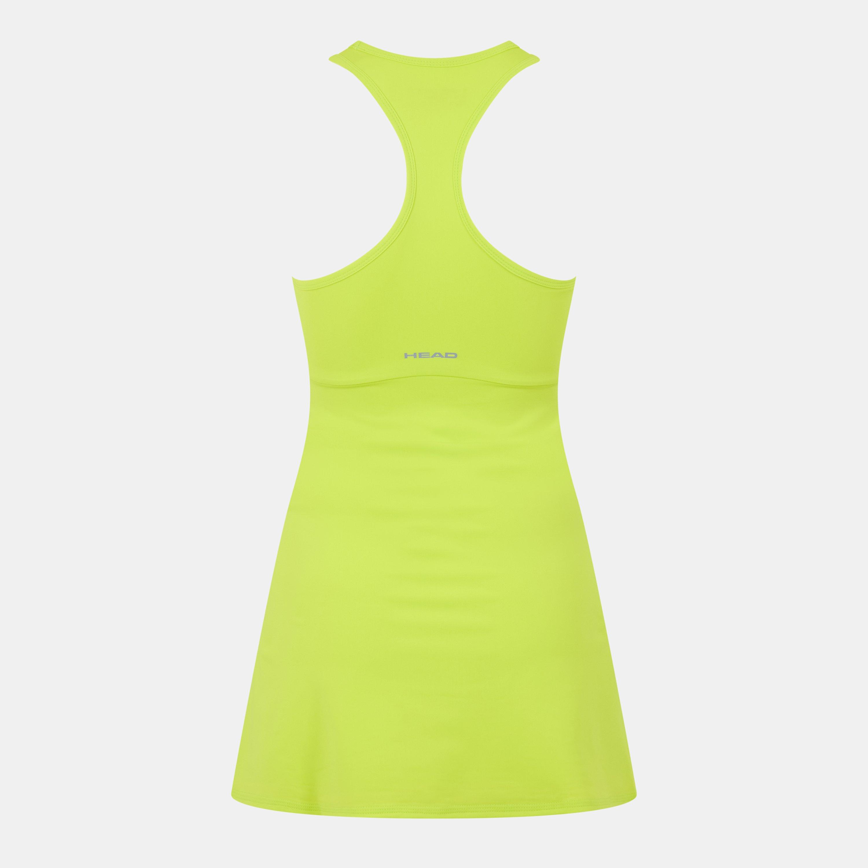 Green - HEAD - Eos Dress Womens - 2