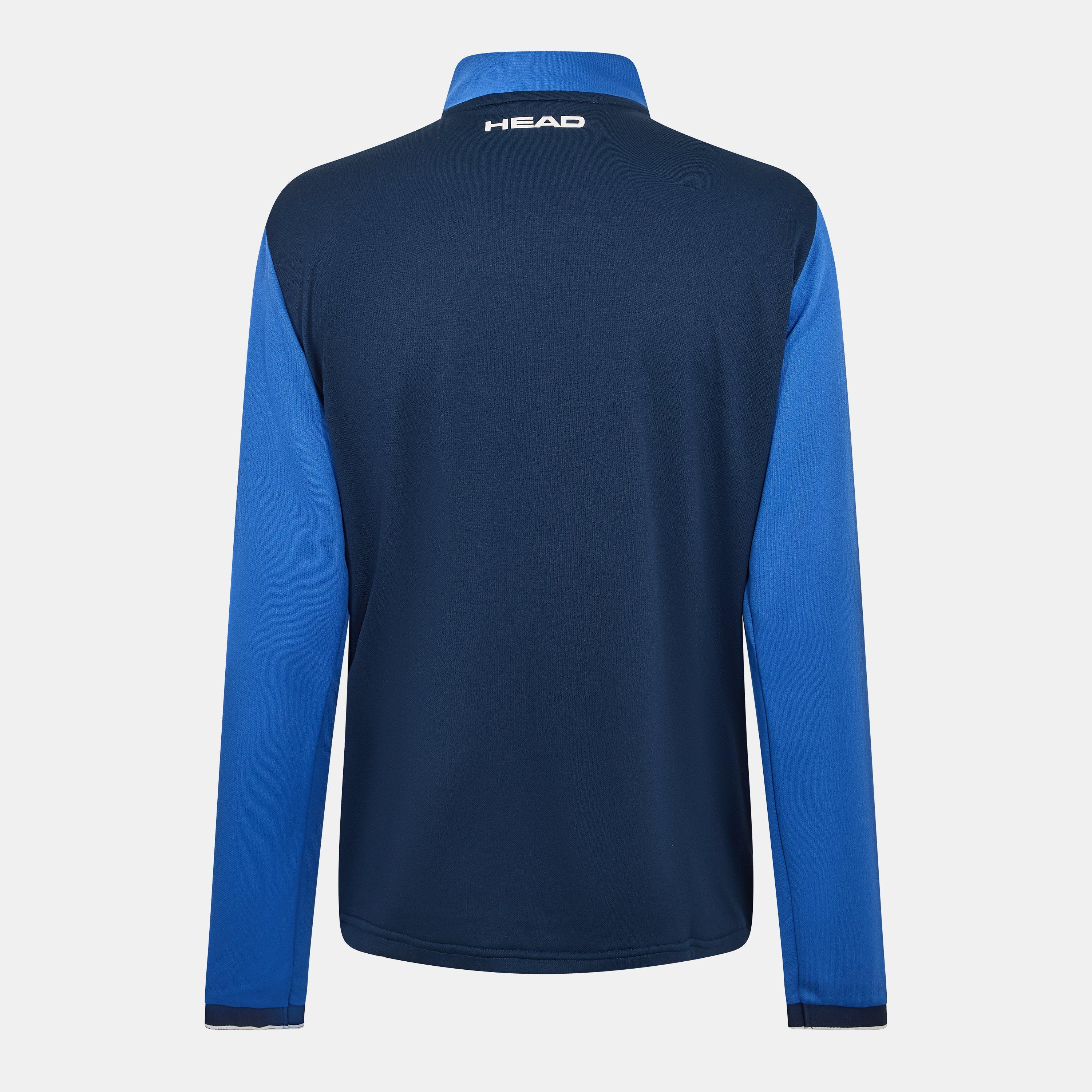 Blue - HEAD - Breaker Jacket Mens - 2