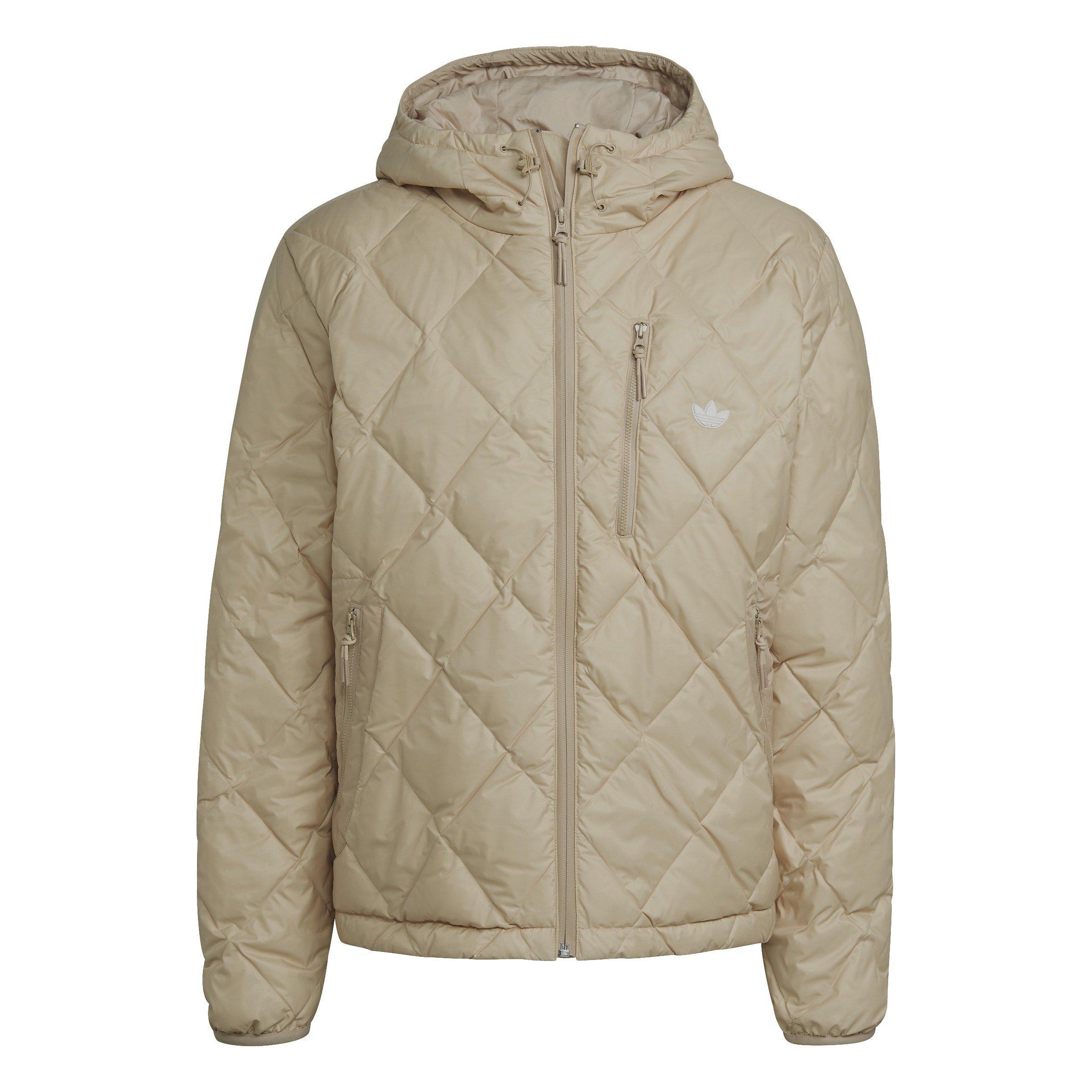 adidas Originals Down Quilt Pu Sn99 Down Jackets Cruise Fashion