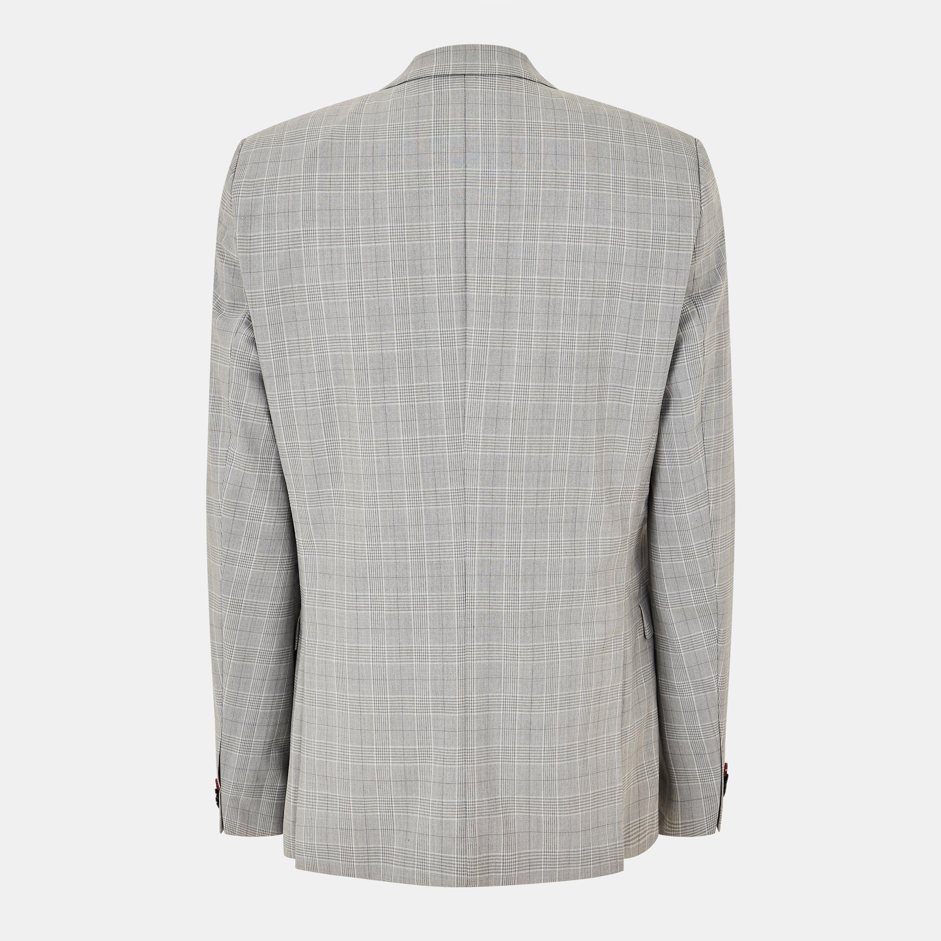 Silver - Hugo - Men's Suits - 2