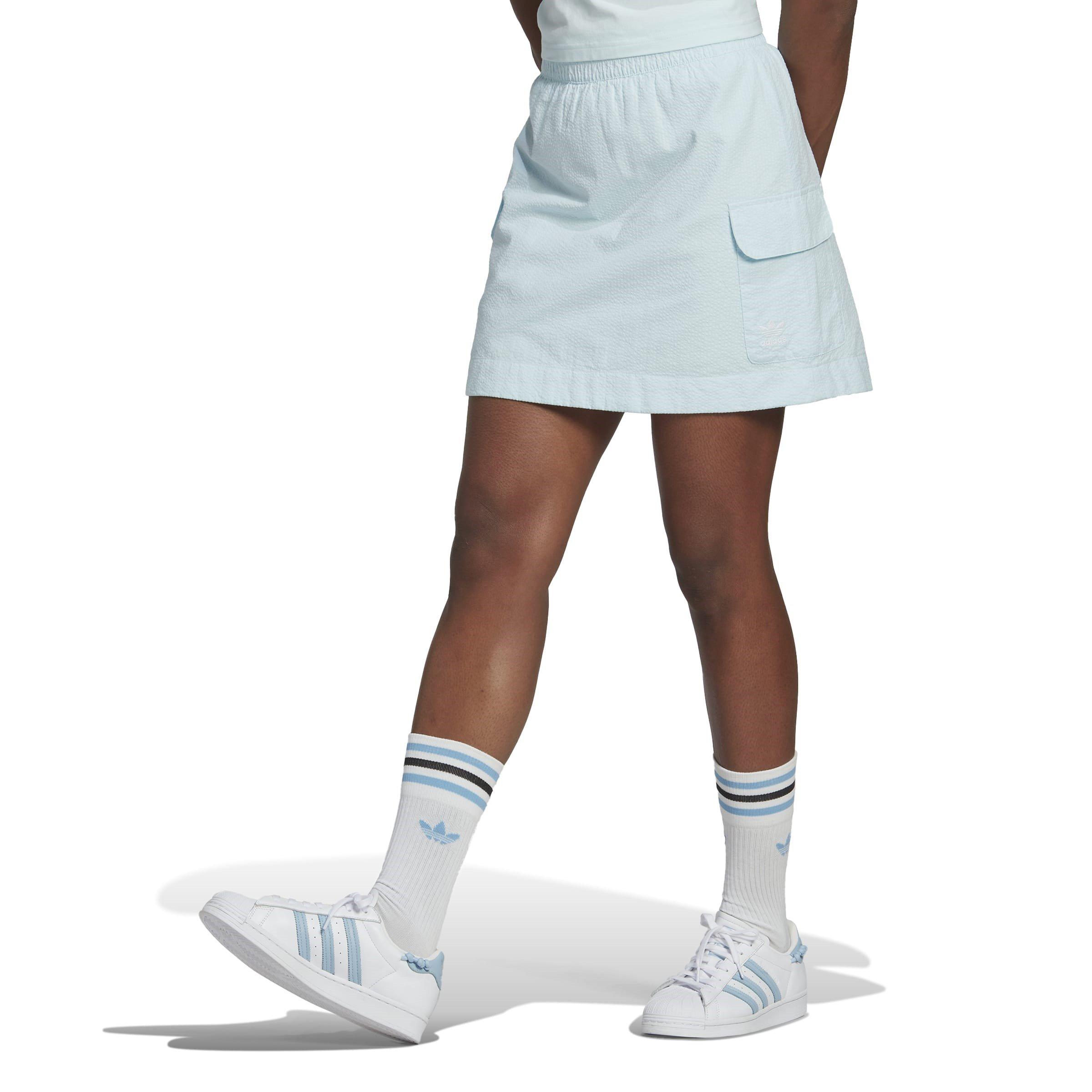 Blue - adidas Originals - Women's Performance Skirt - 2