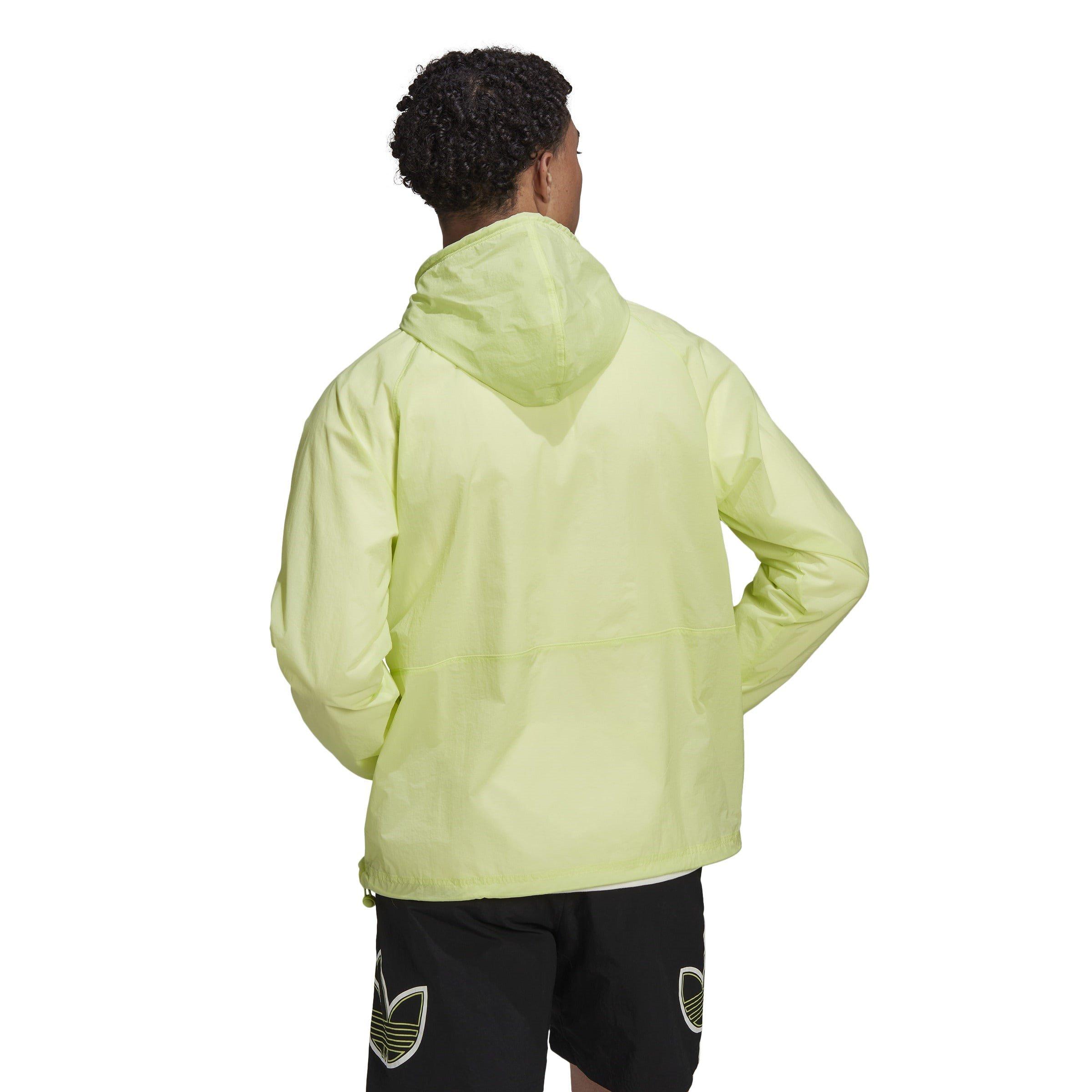 Groen - adidas Originals - Men's Rain Jacket - 3