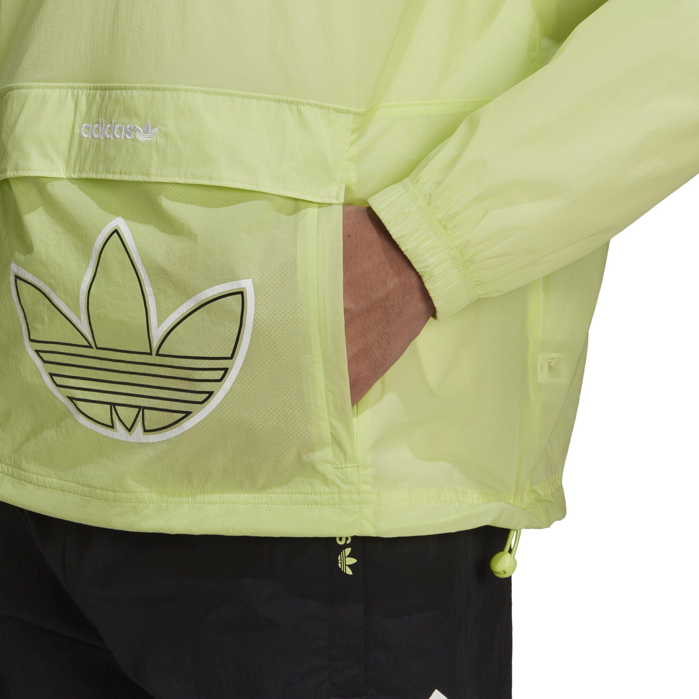 Groen - adidas Originals - Men's Rain Jacket - 6