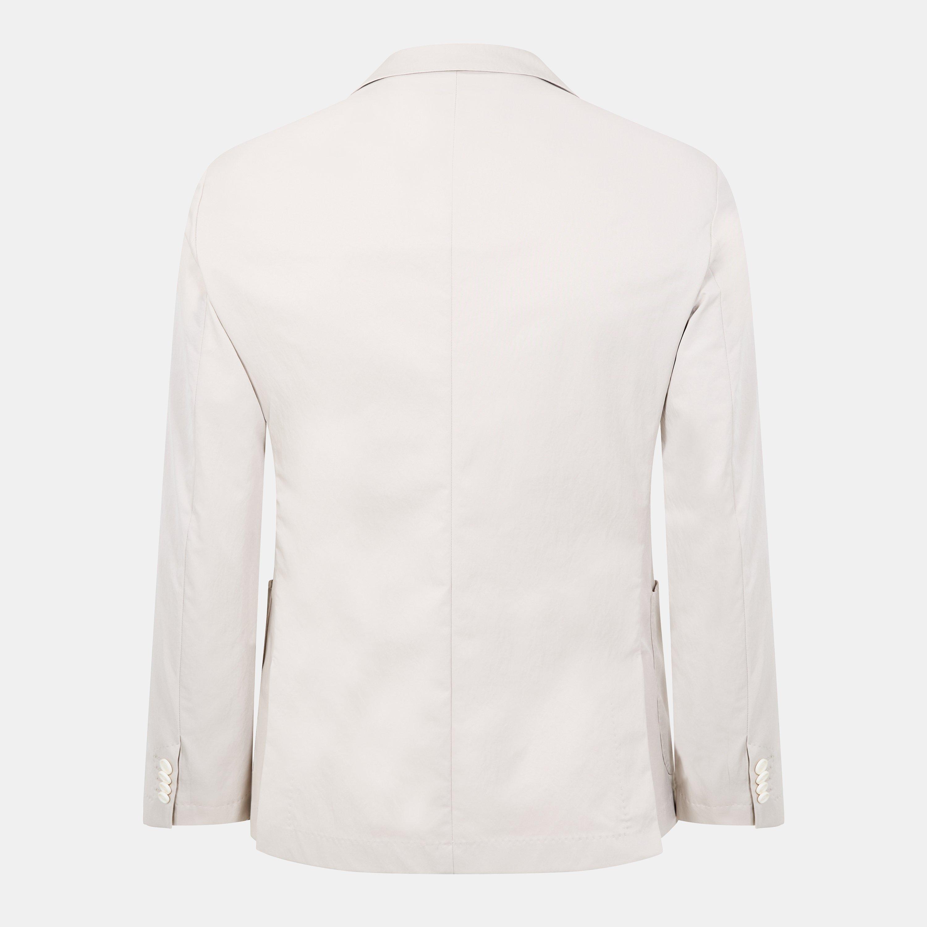 White - Boss - Men's Suit - 3