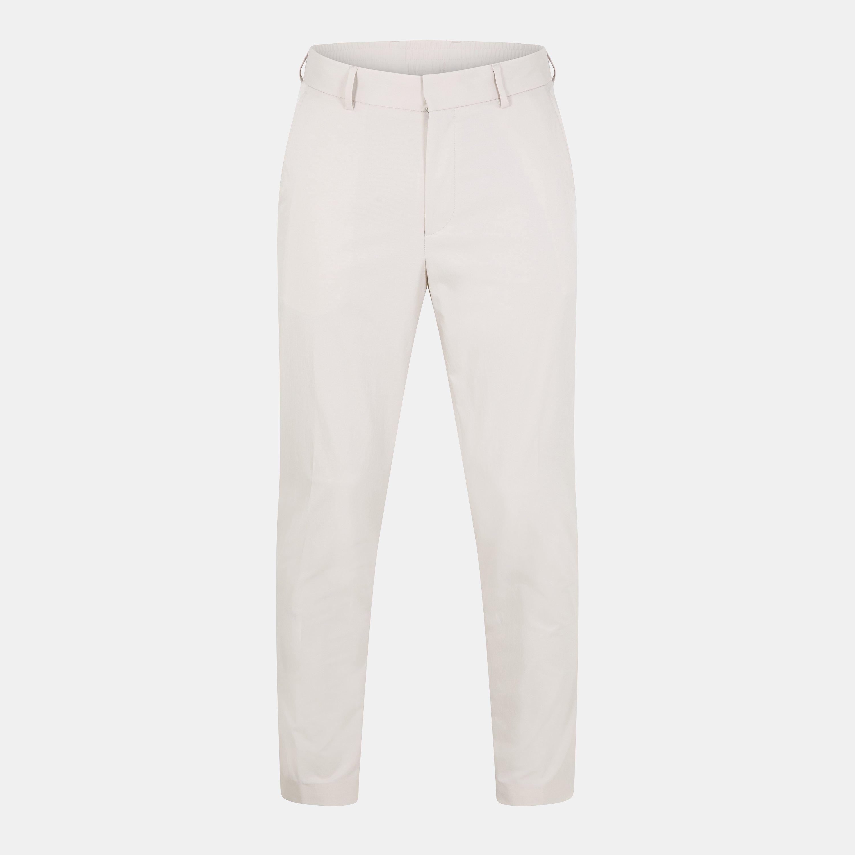 White - Boss - Men's Suit - 4