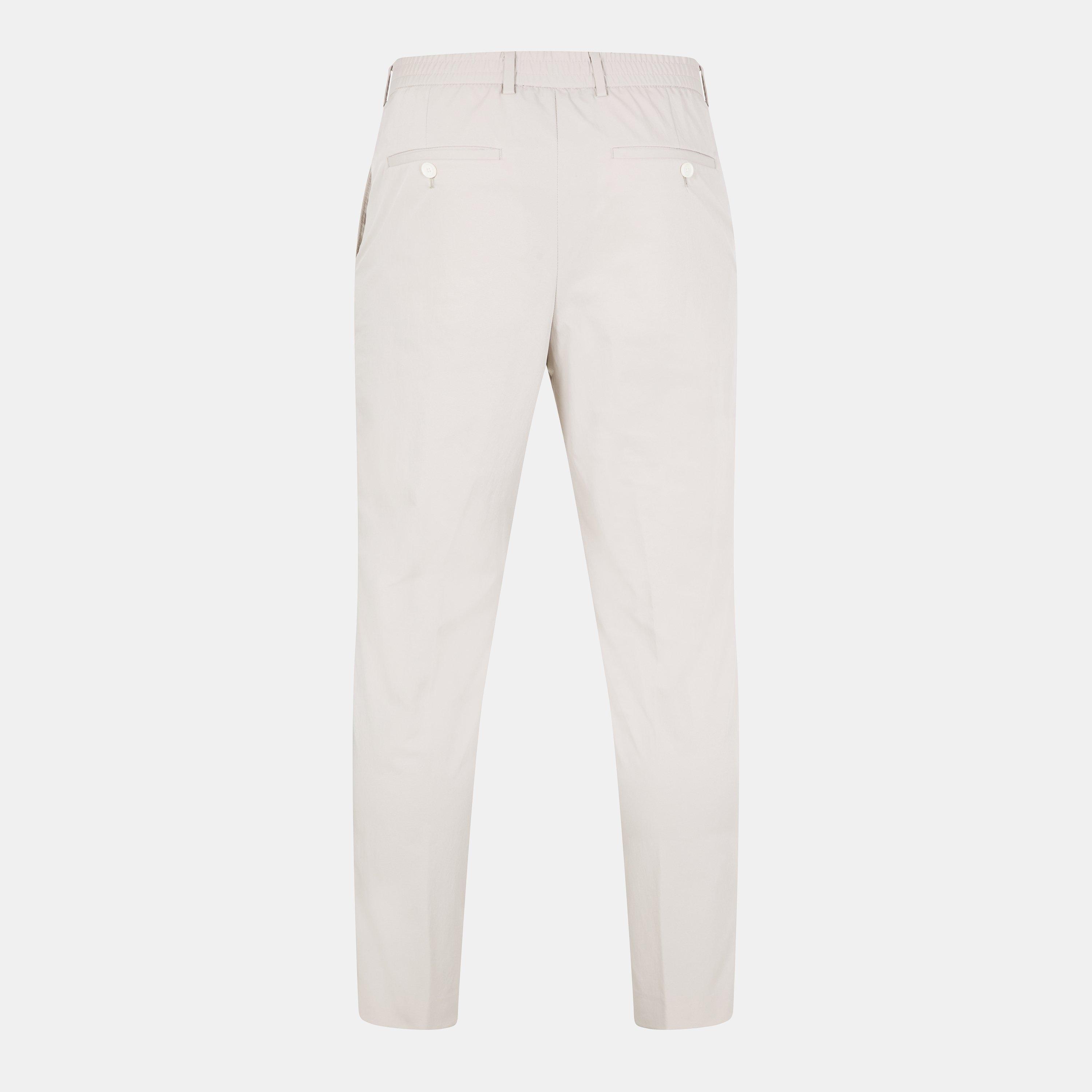 White - Boss - Men's Suit - 5