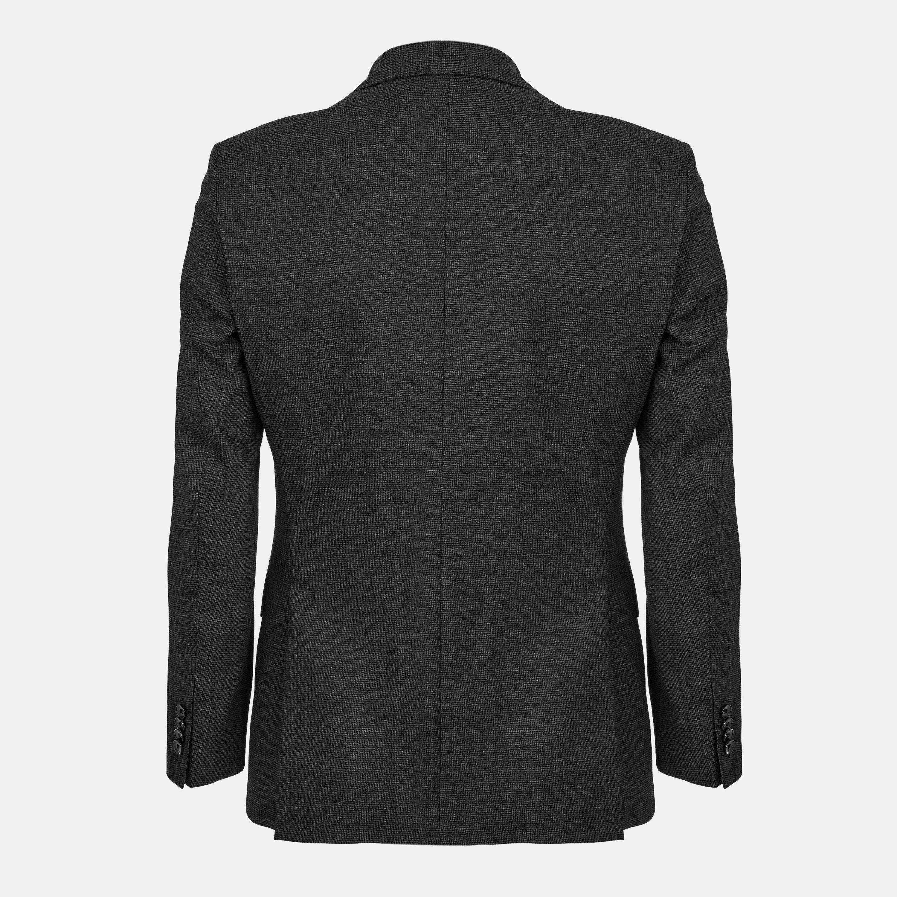 Black - Boss - Men's Jeckson Pcs F Suit - 2