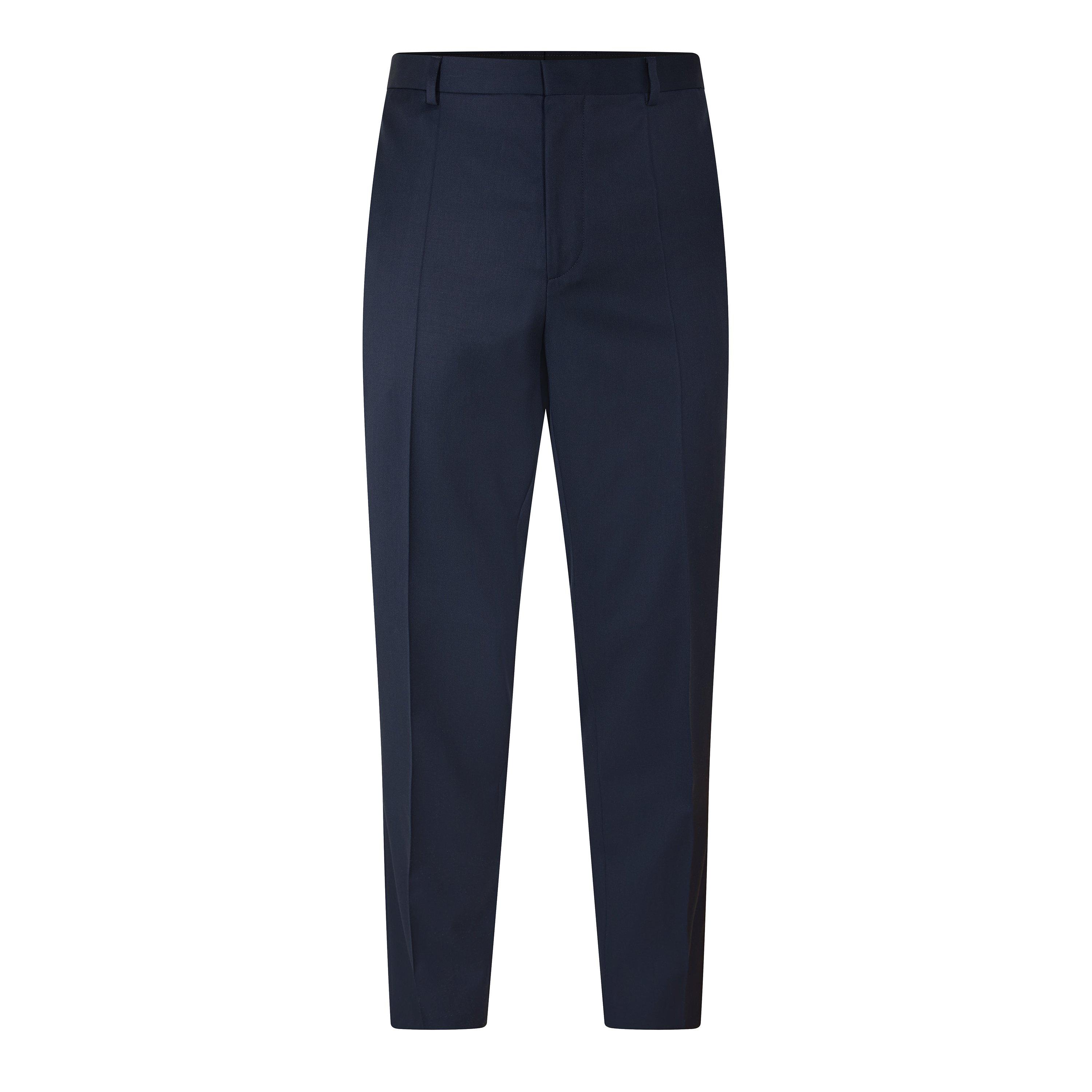 Dark Blue - Hugo - Men's Arti/Hesten212 Suit - 3
