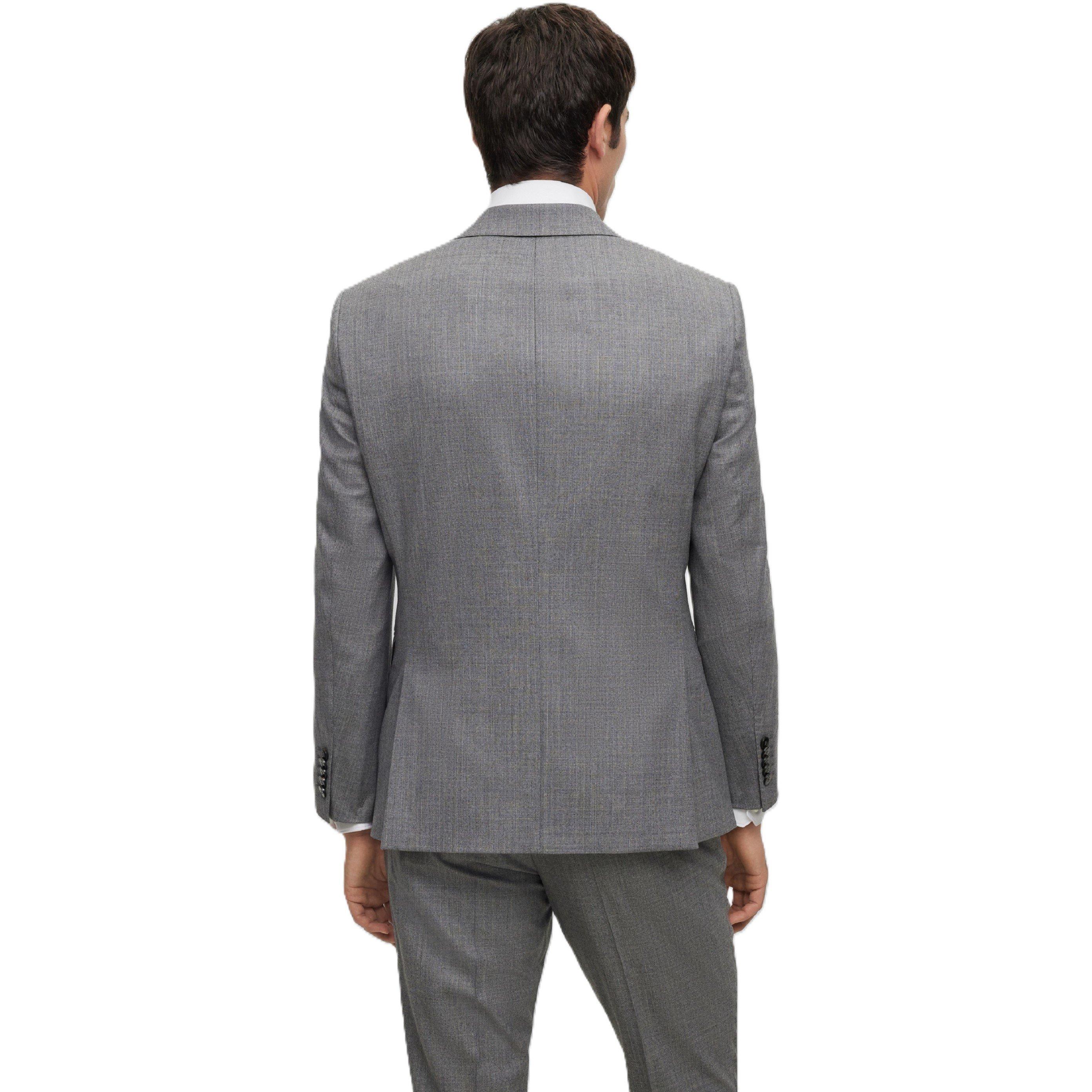 Silver - Boss - Men's Jarrod Suit - 3