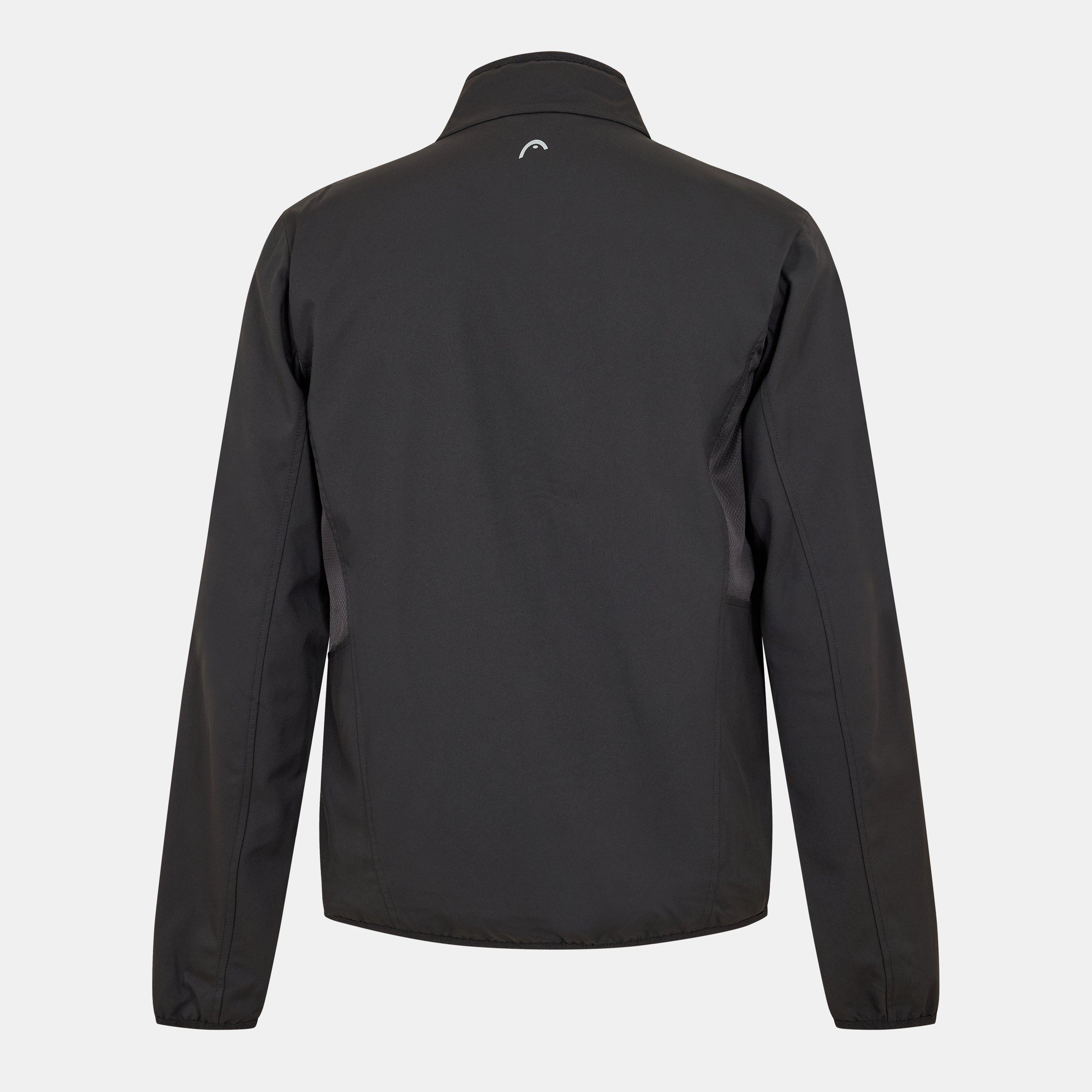 Black - HEAD - Club Jacket Mens - 2