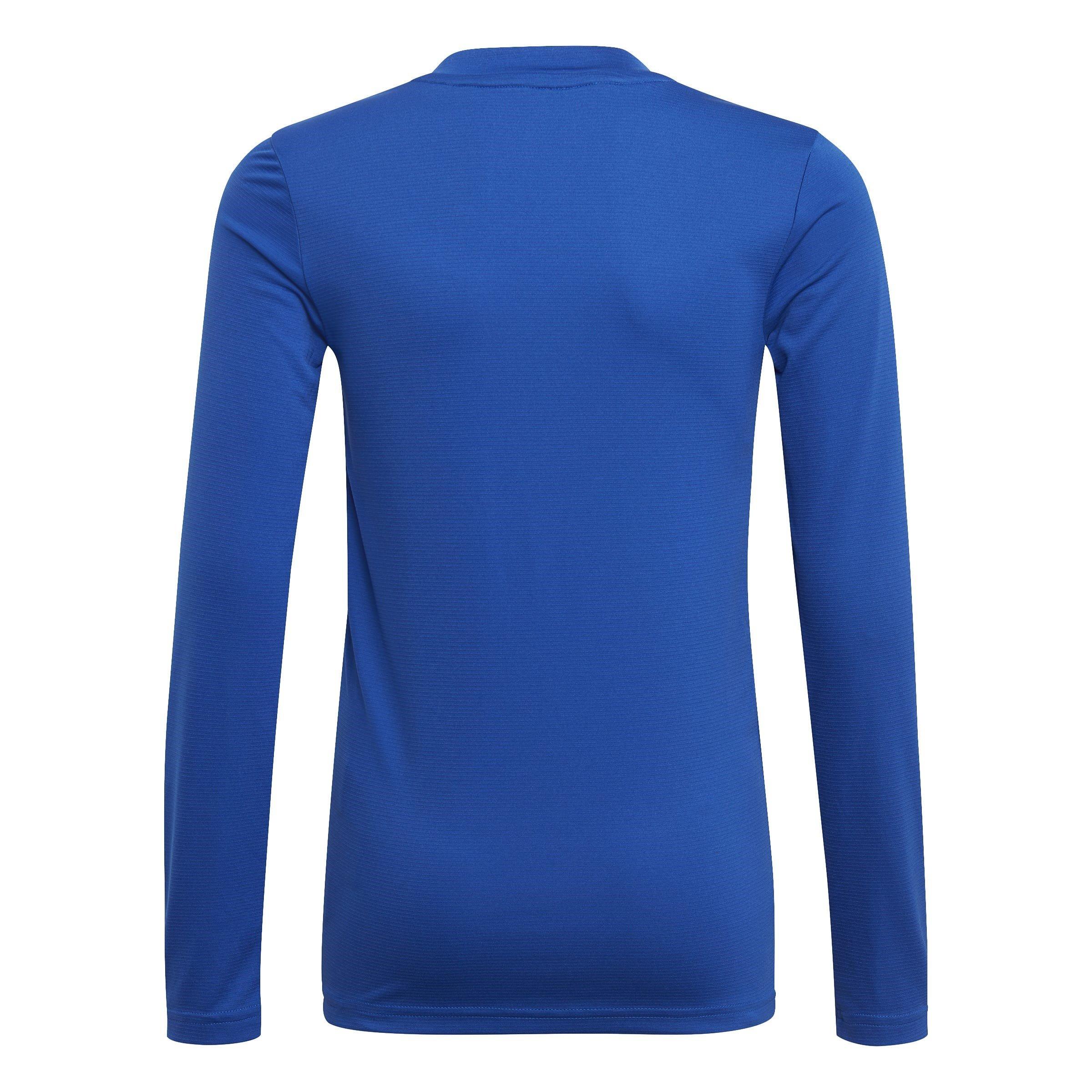 Königsblau - adidas - Team Base Tee Juniors - 2