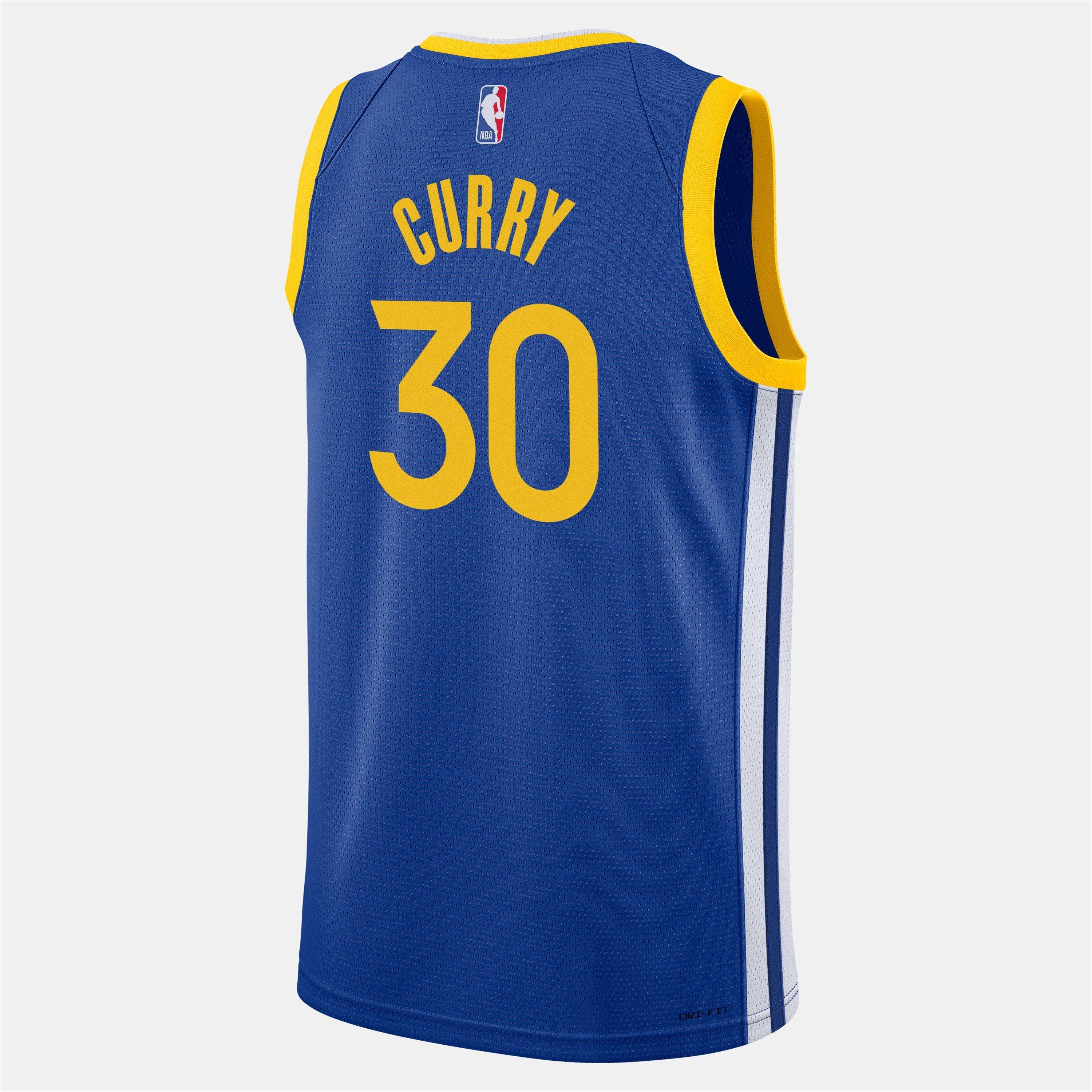 Rush Azul - Nike - Nike GSW Swngmn IJsy Jn99 - 2