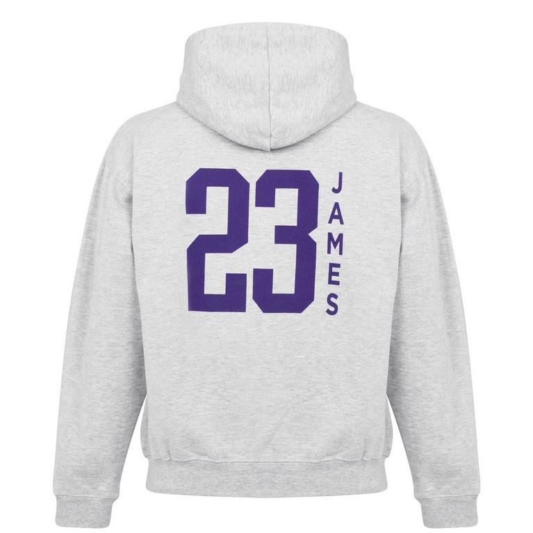 Lakers - NBA - Logo Hoodie Mens - 8