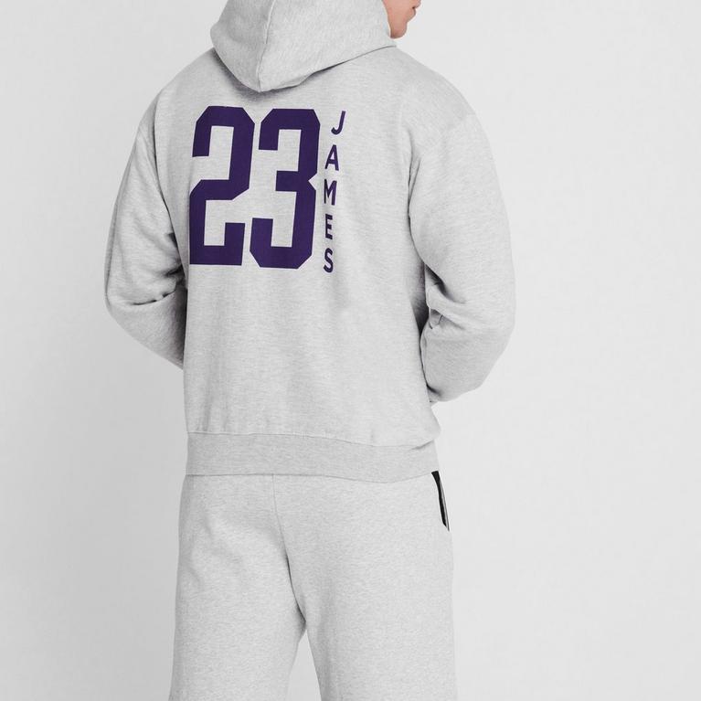 Lakers - NBA - Logo Hoodie Mens - 3